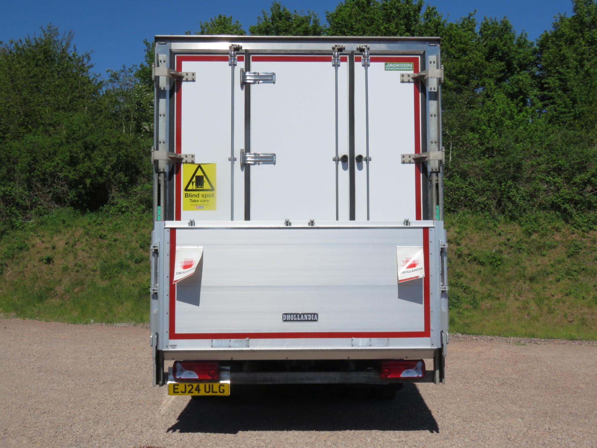 Photo of truck