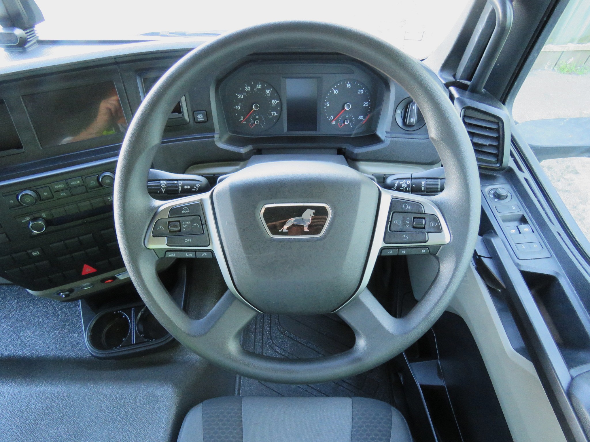Photo of truck