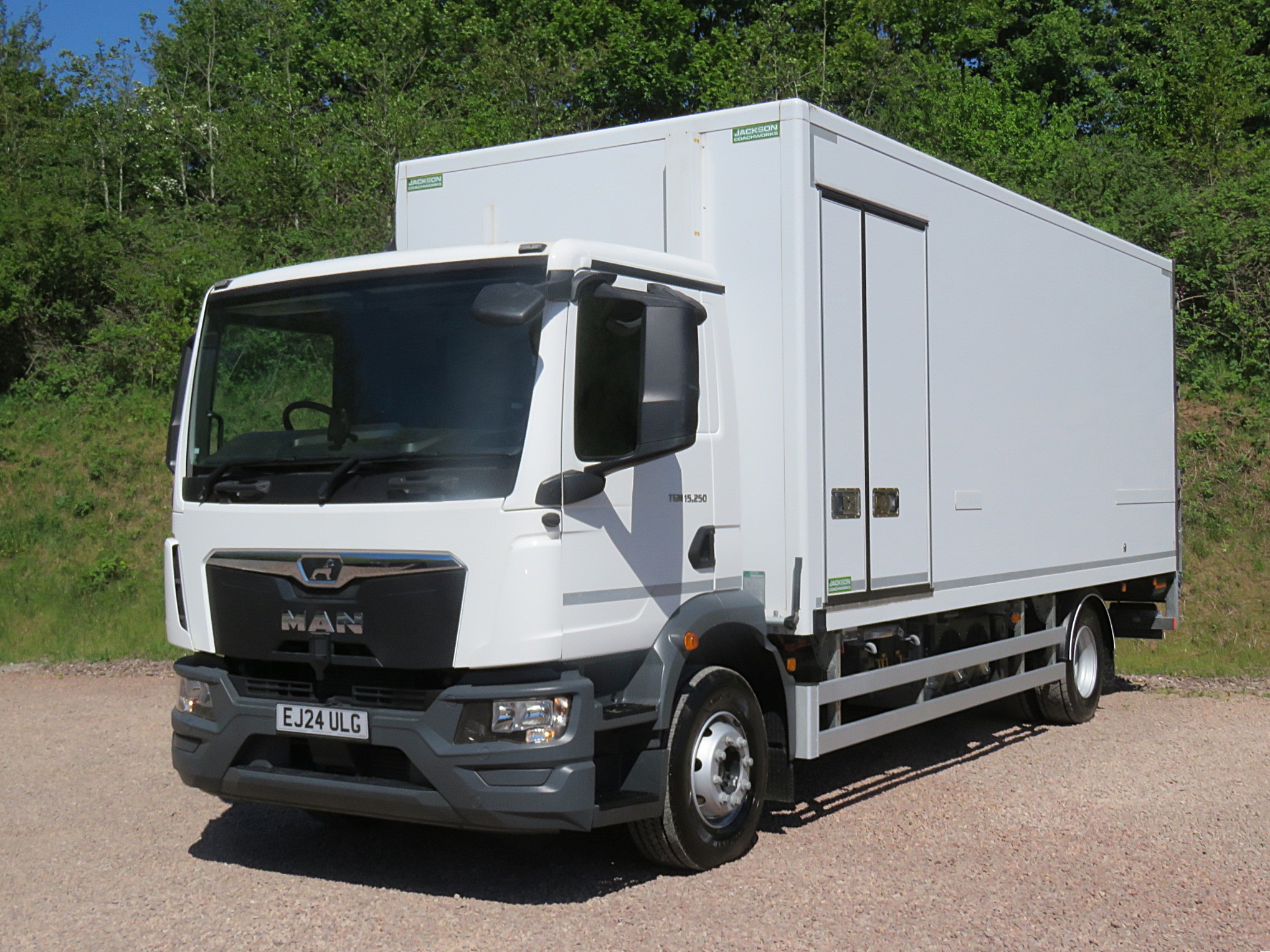 Photo of truck