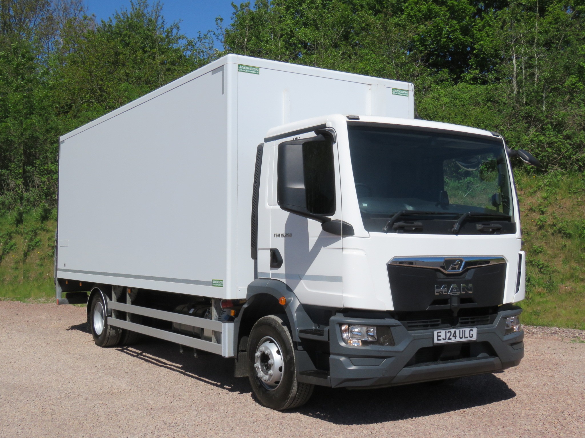 Photo of truck