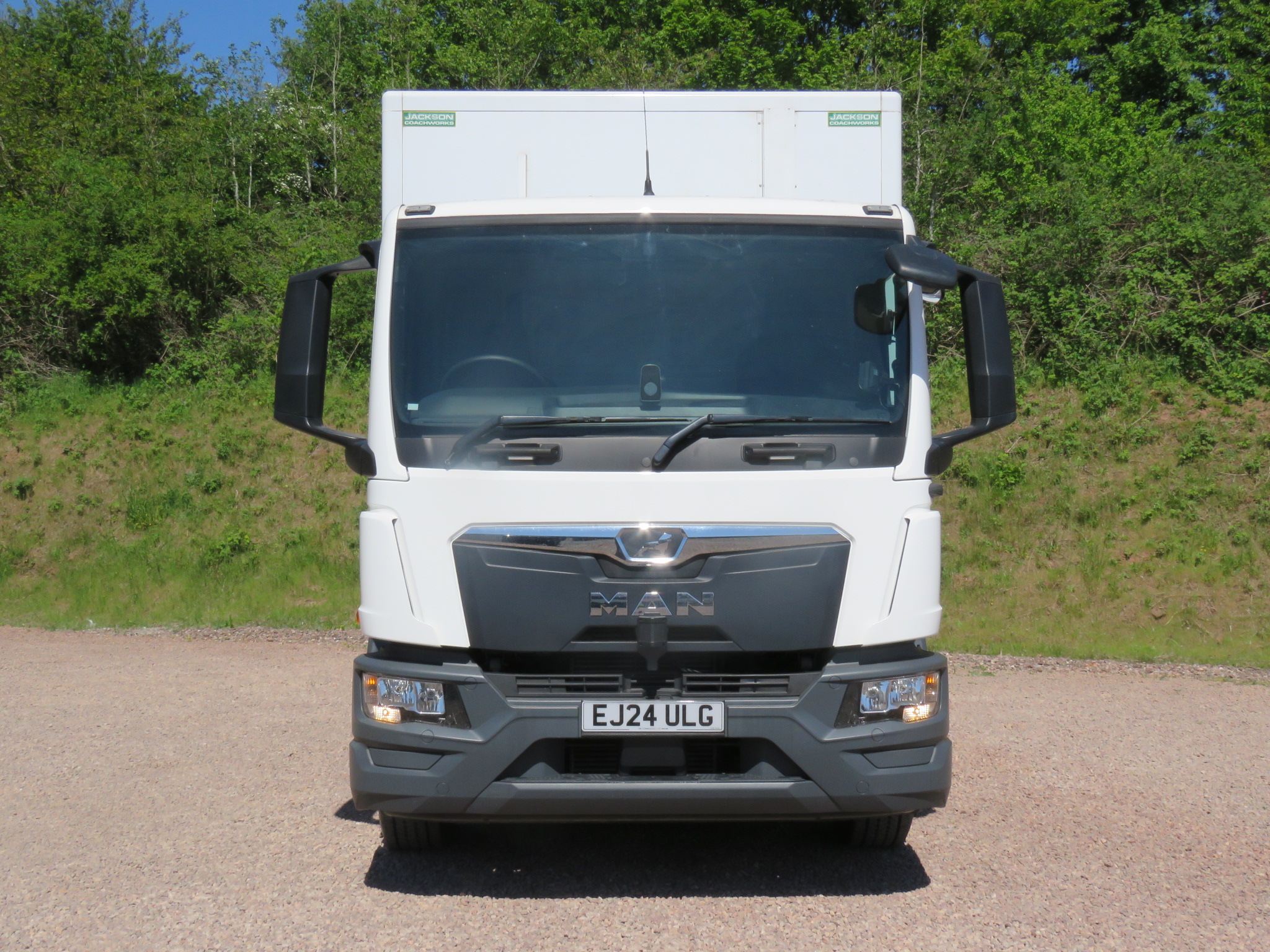 Photo of truck