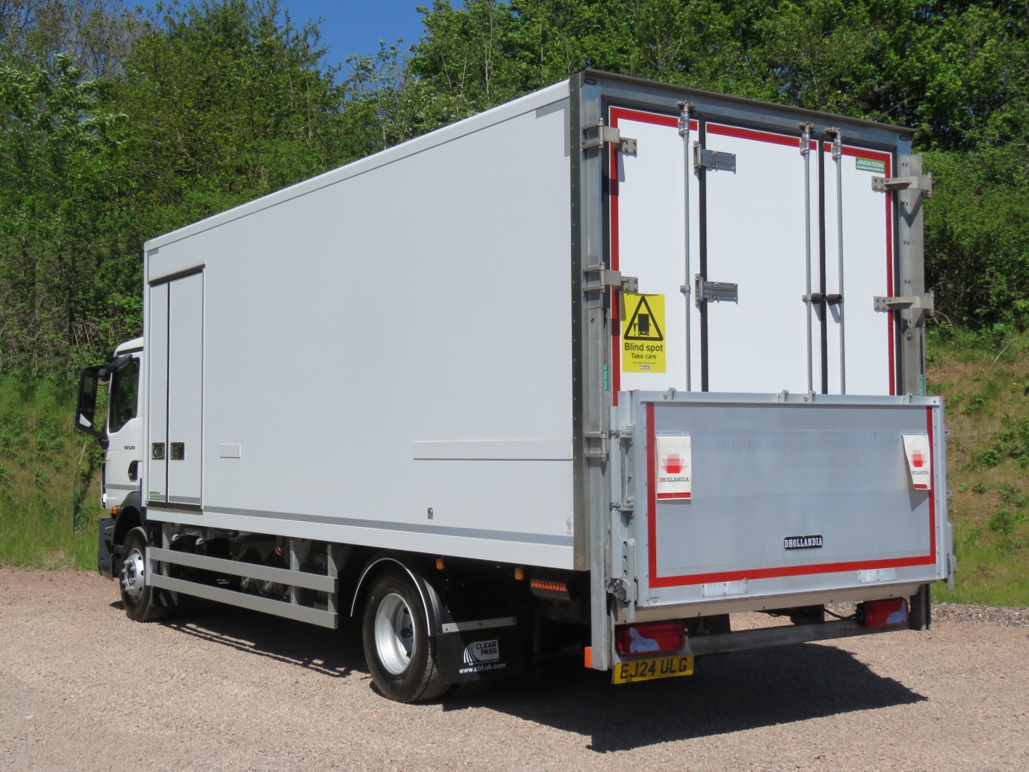 Photo of truck