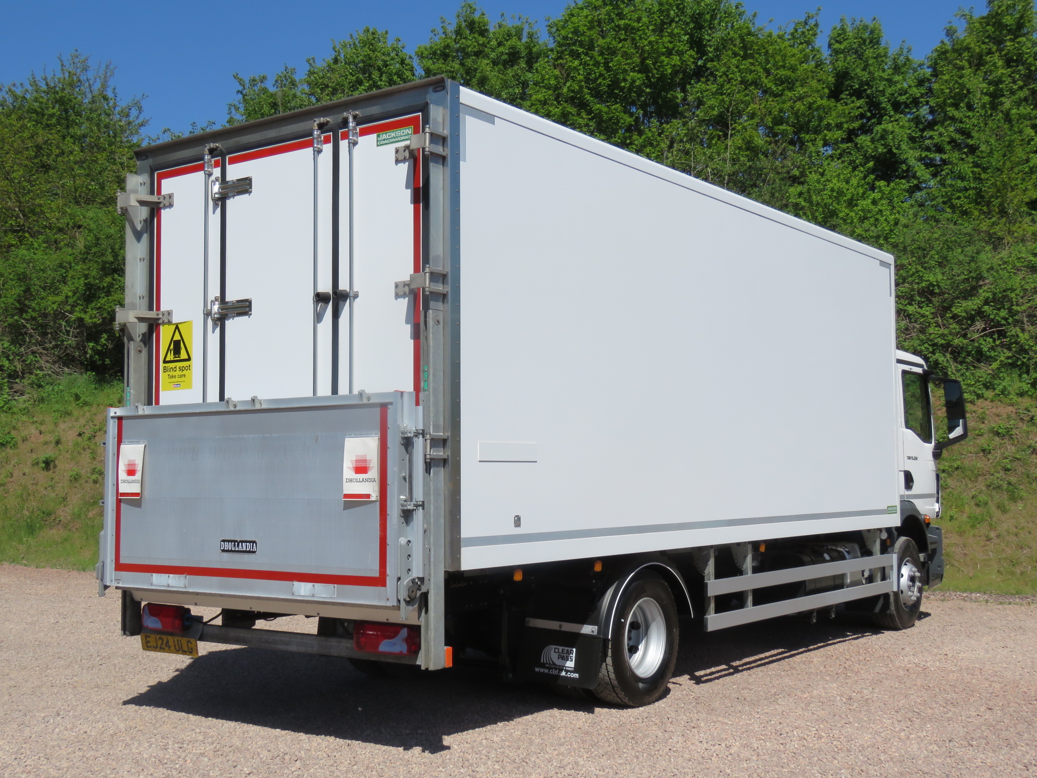 Photo of truck