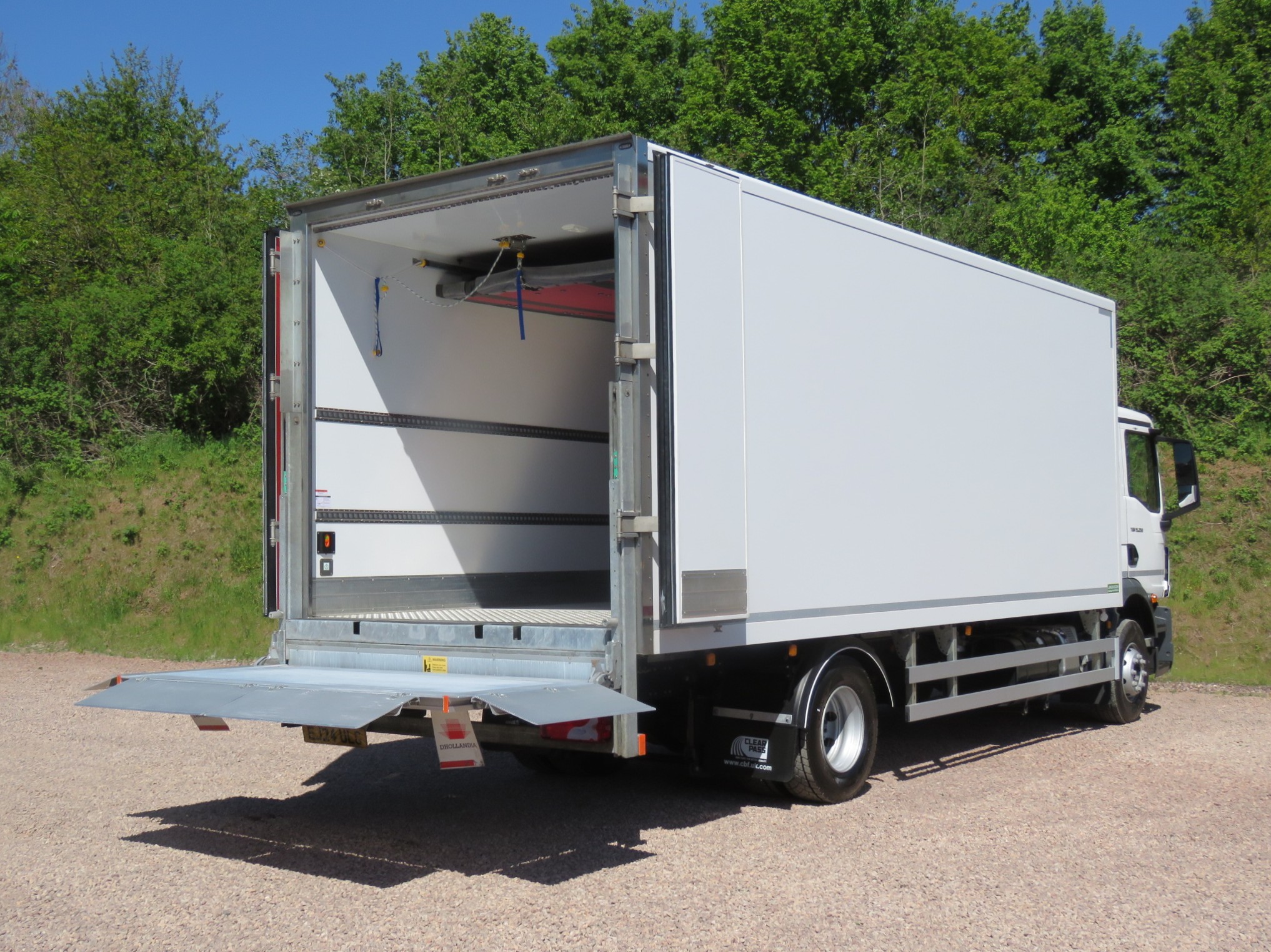 Photo of truck