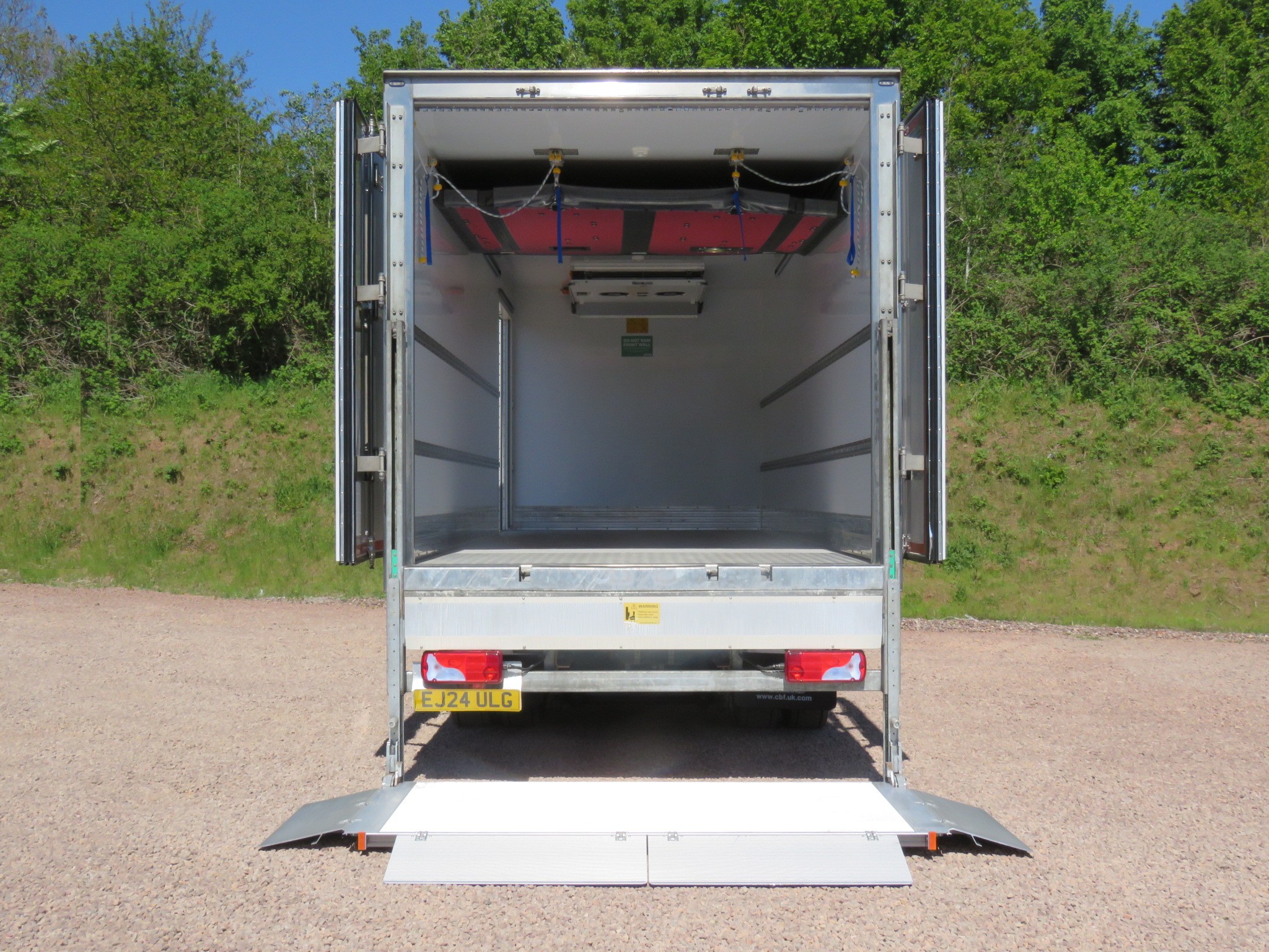 Photo of truck