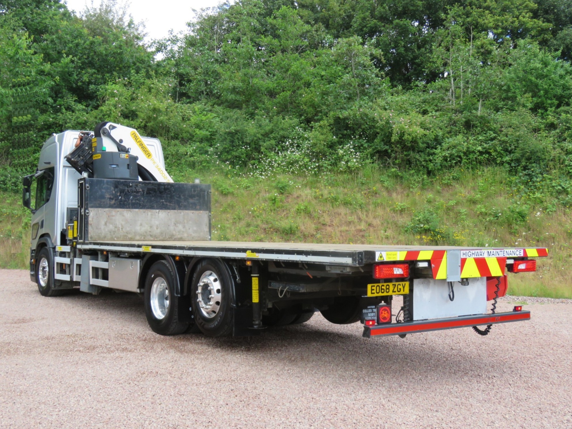 Photo of truck