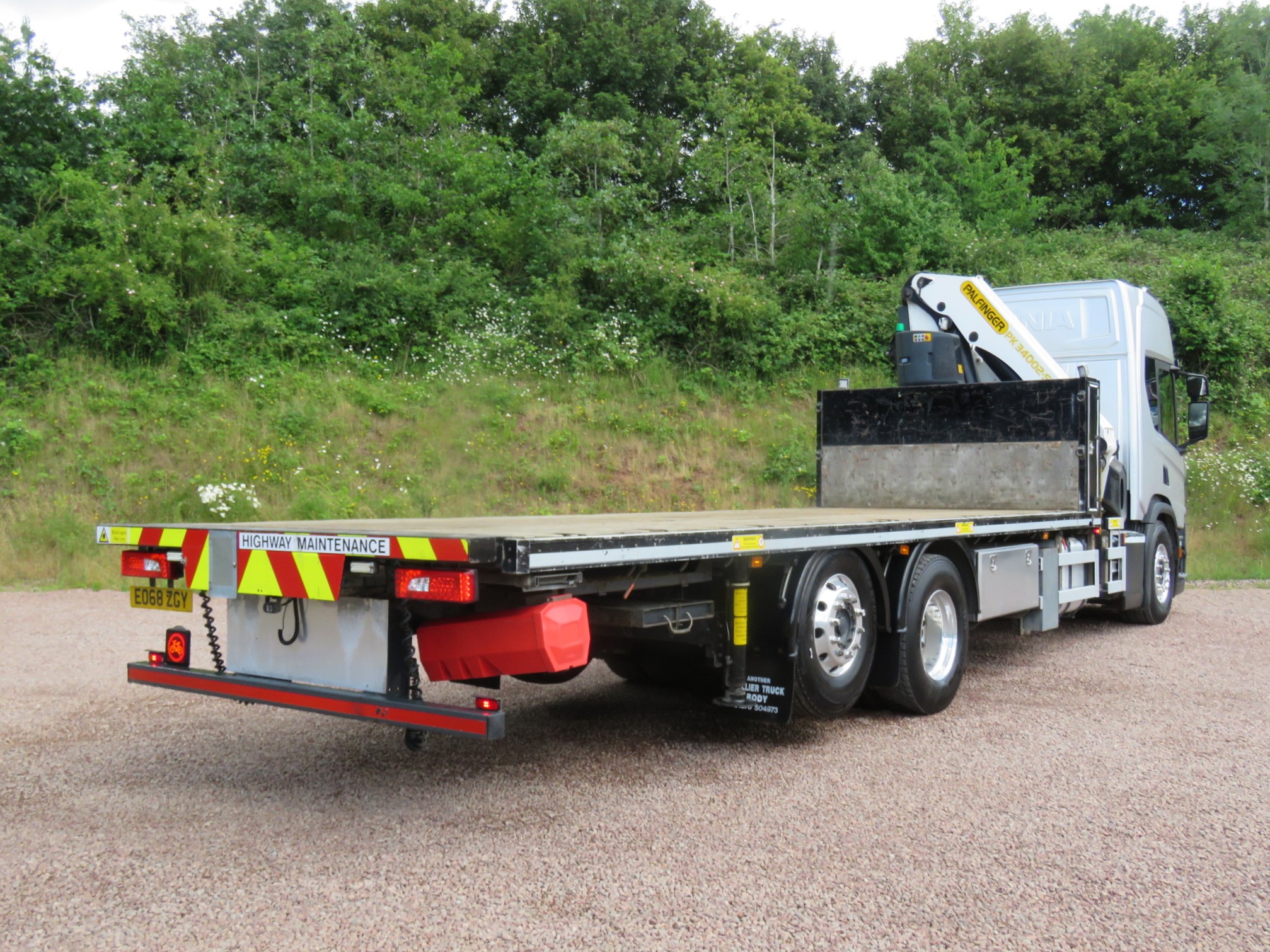 Photo of truck
