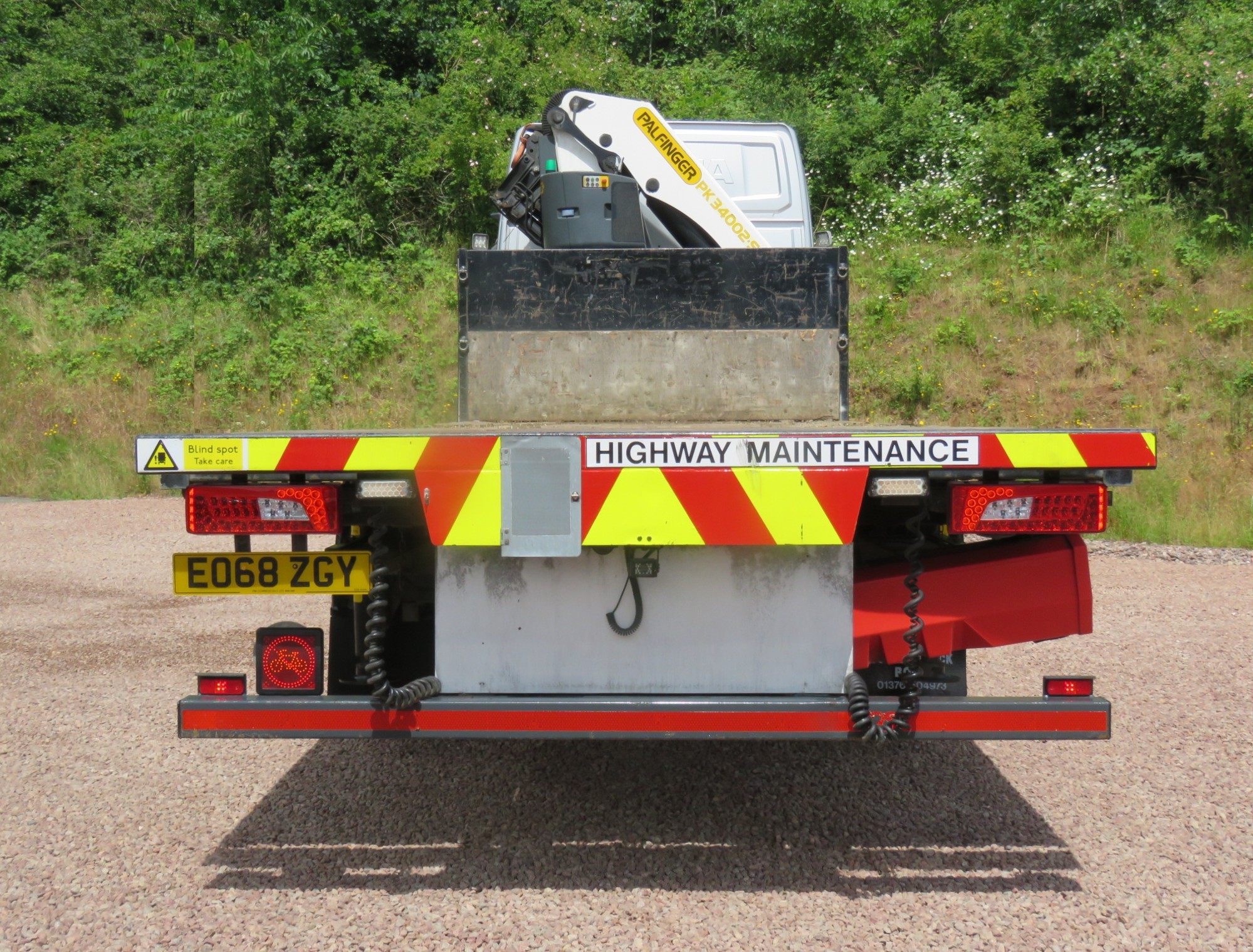 Photo of truck