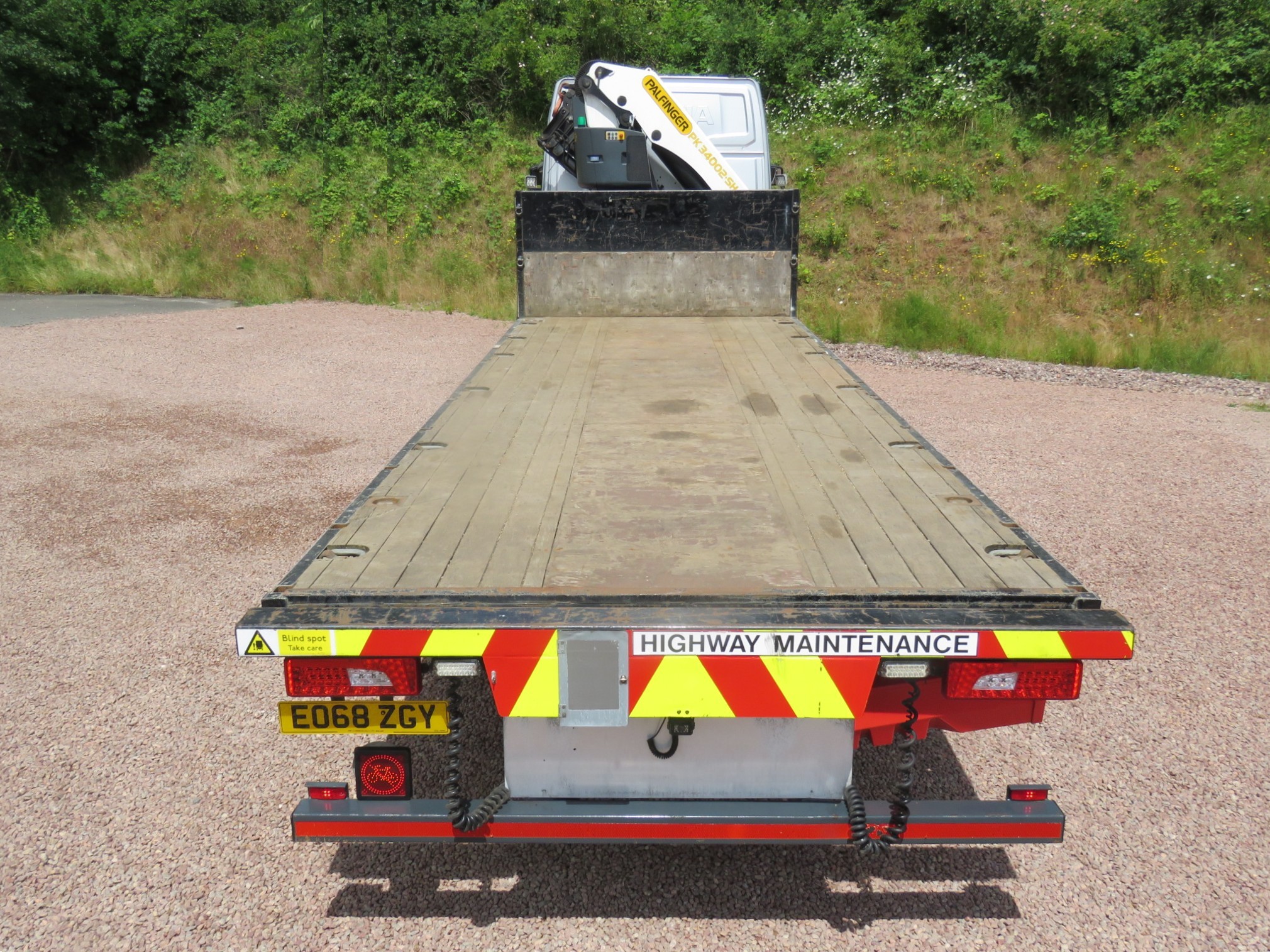 Photo of truck