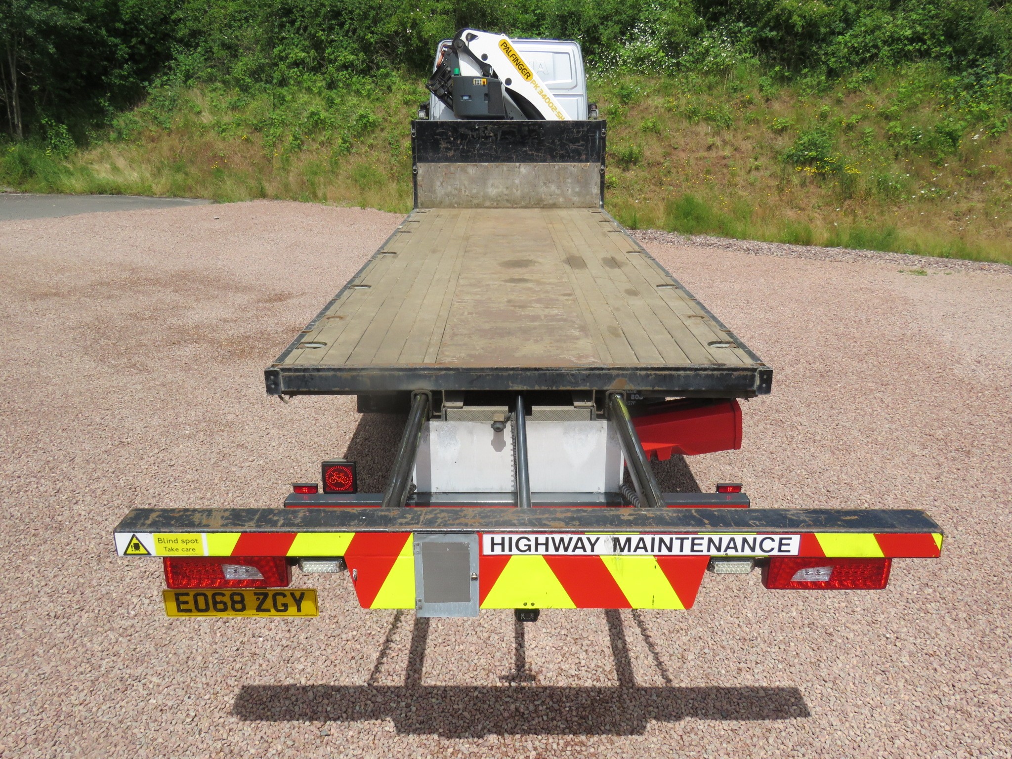 Photo of truck