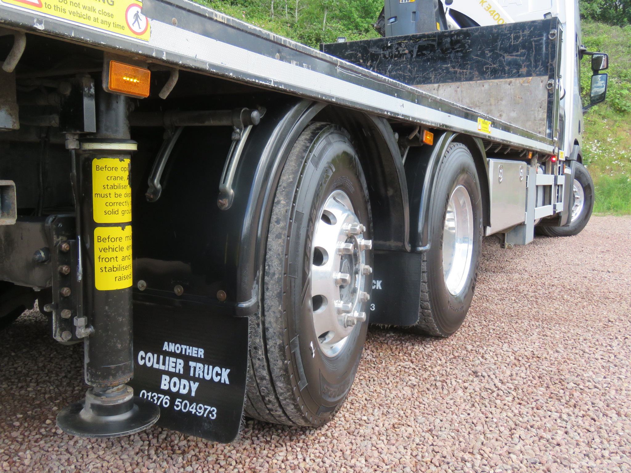Photo of truck