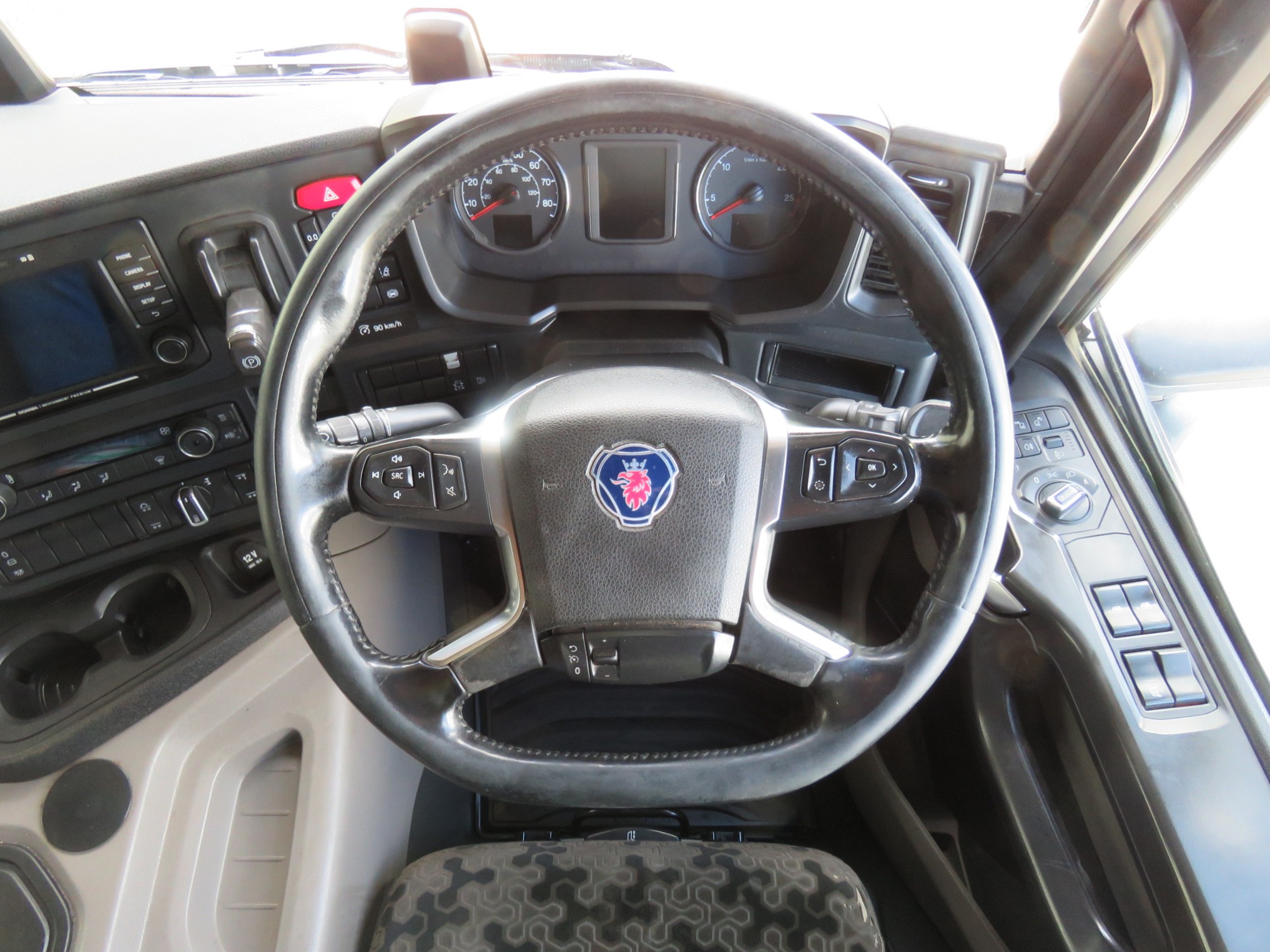 Photo of truck