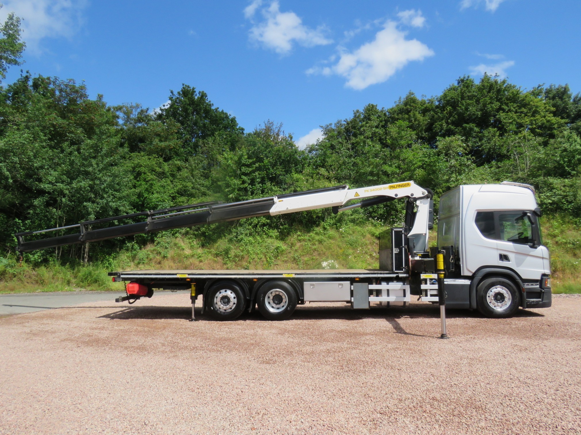 Photo of truck