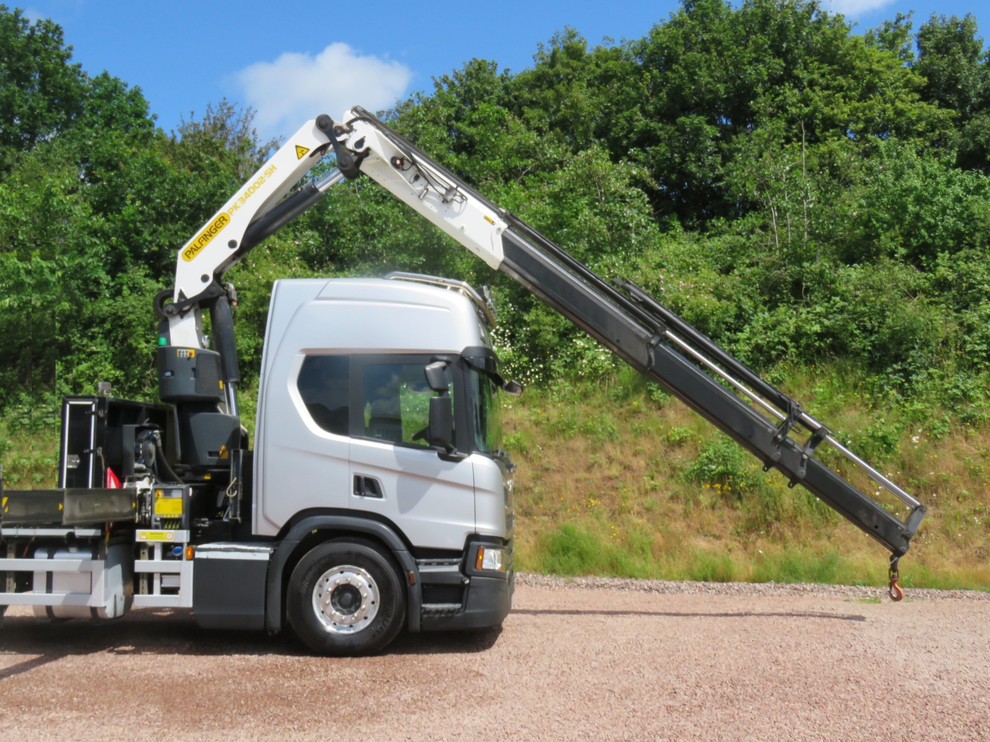 Photo of truck