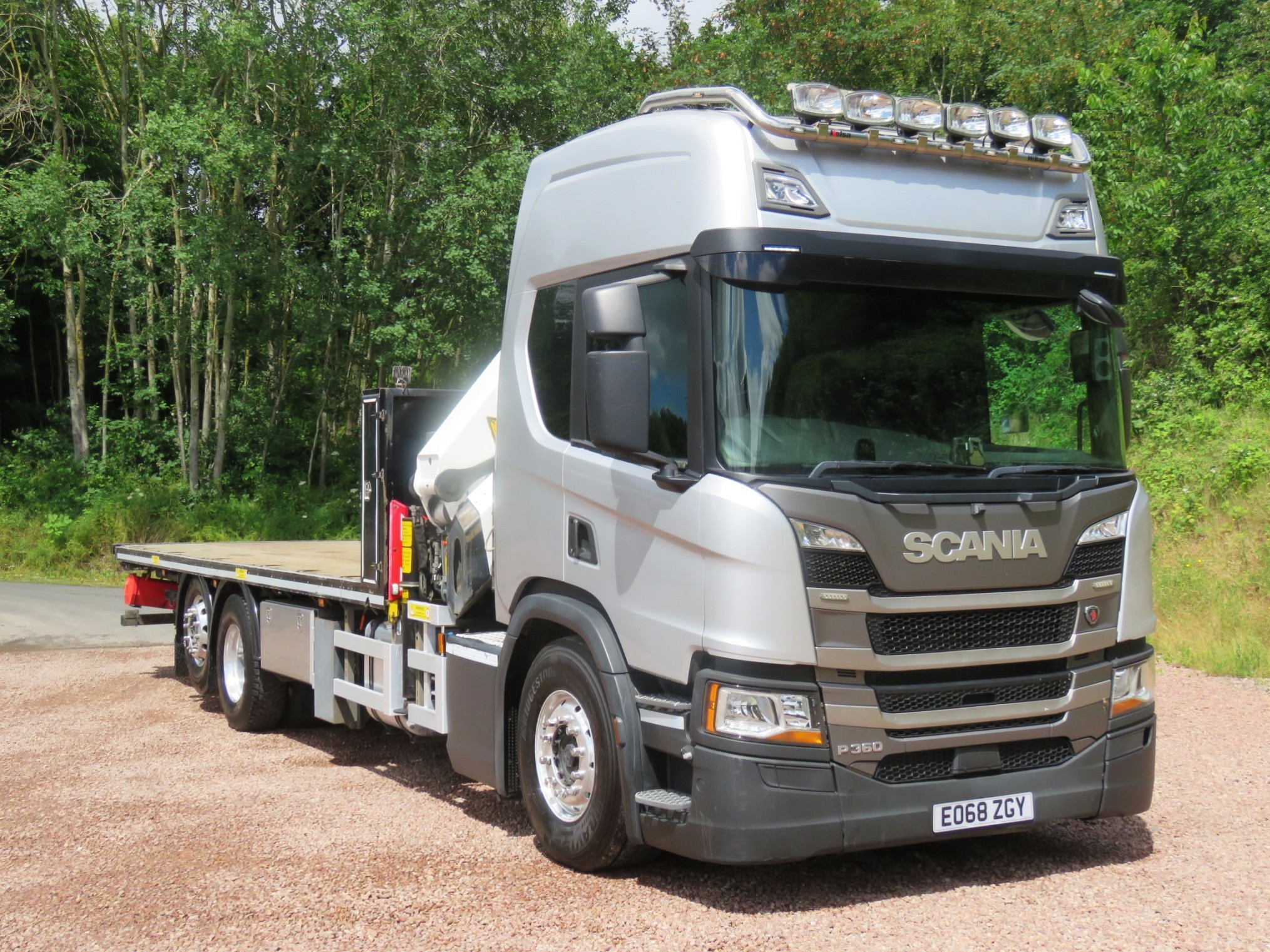Photo of truck