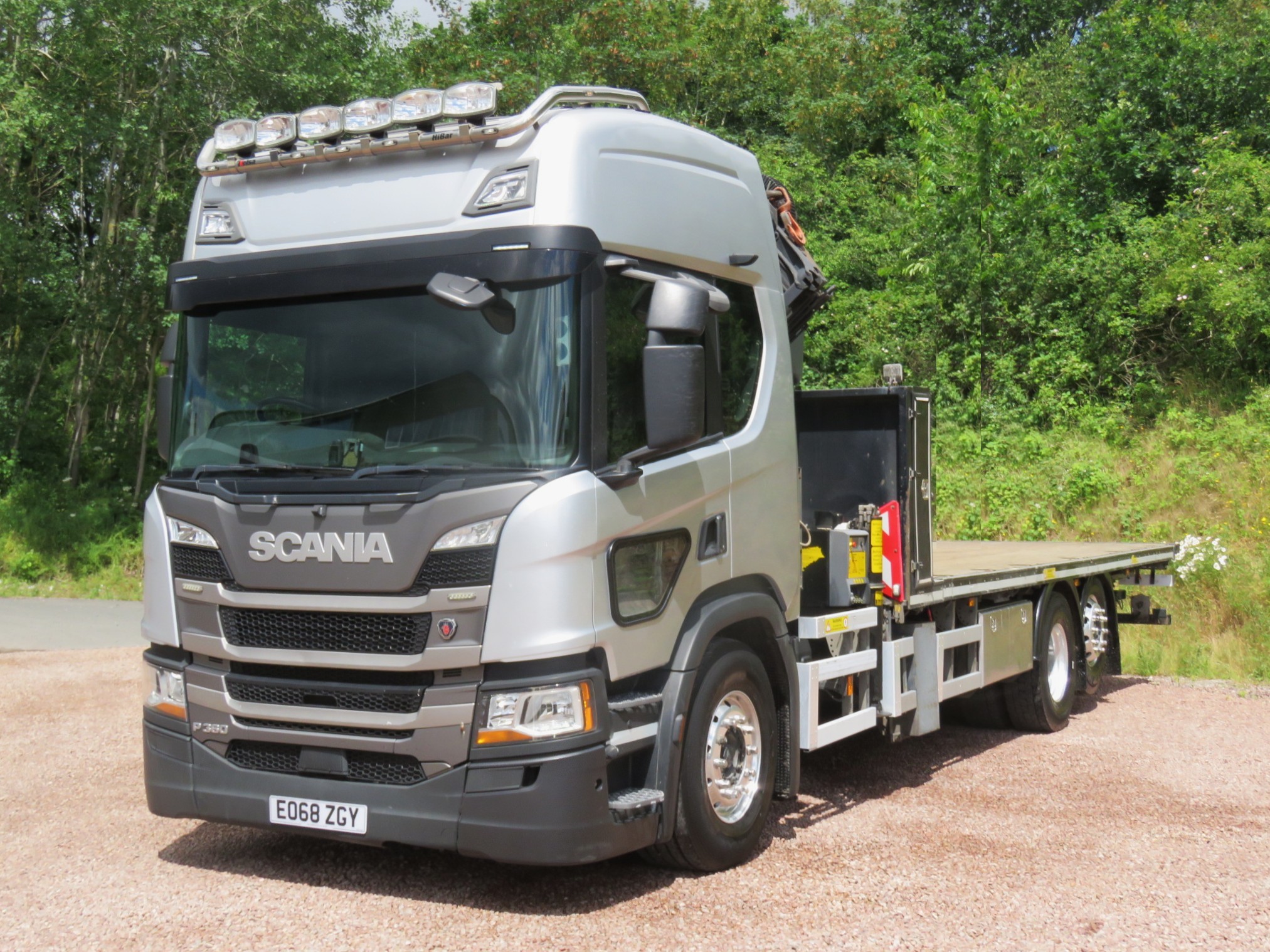 Photo of truck