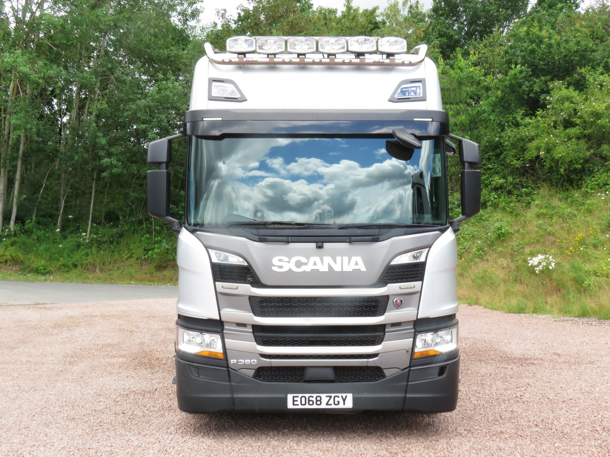 Photo of truck
