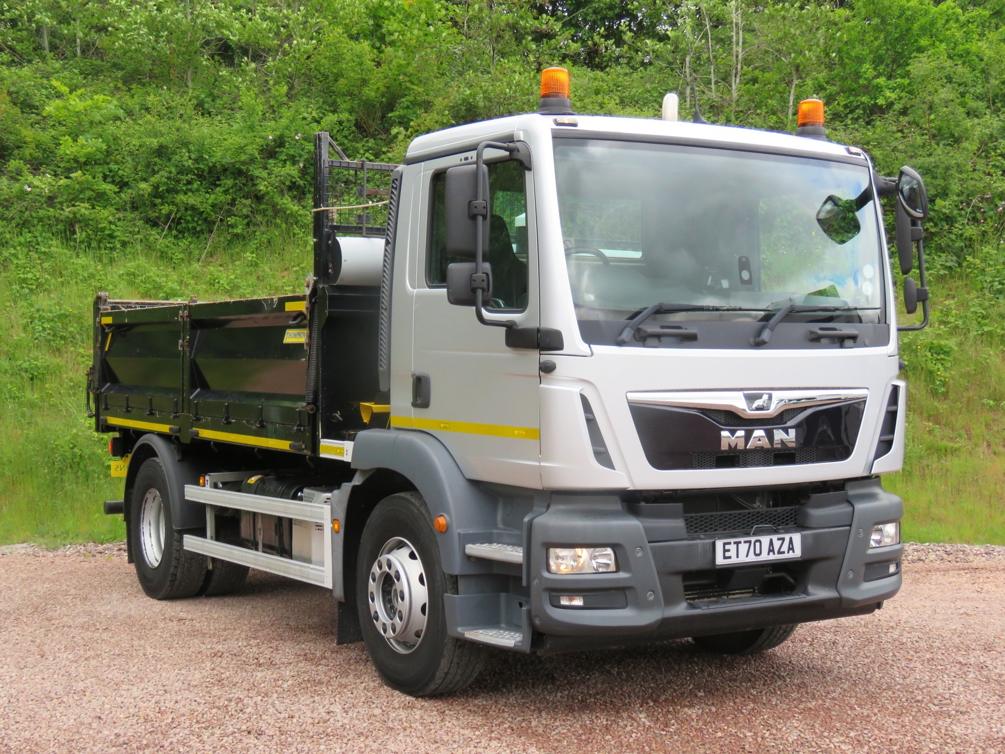Photo of truck