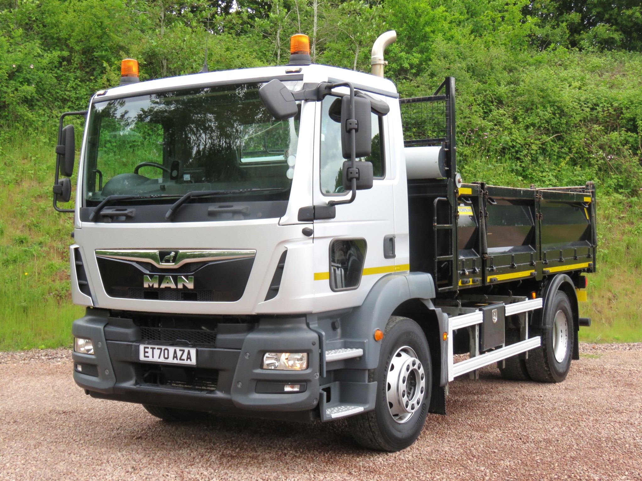Photo of truck