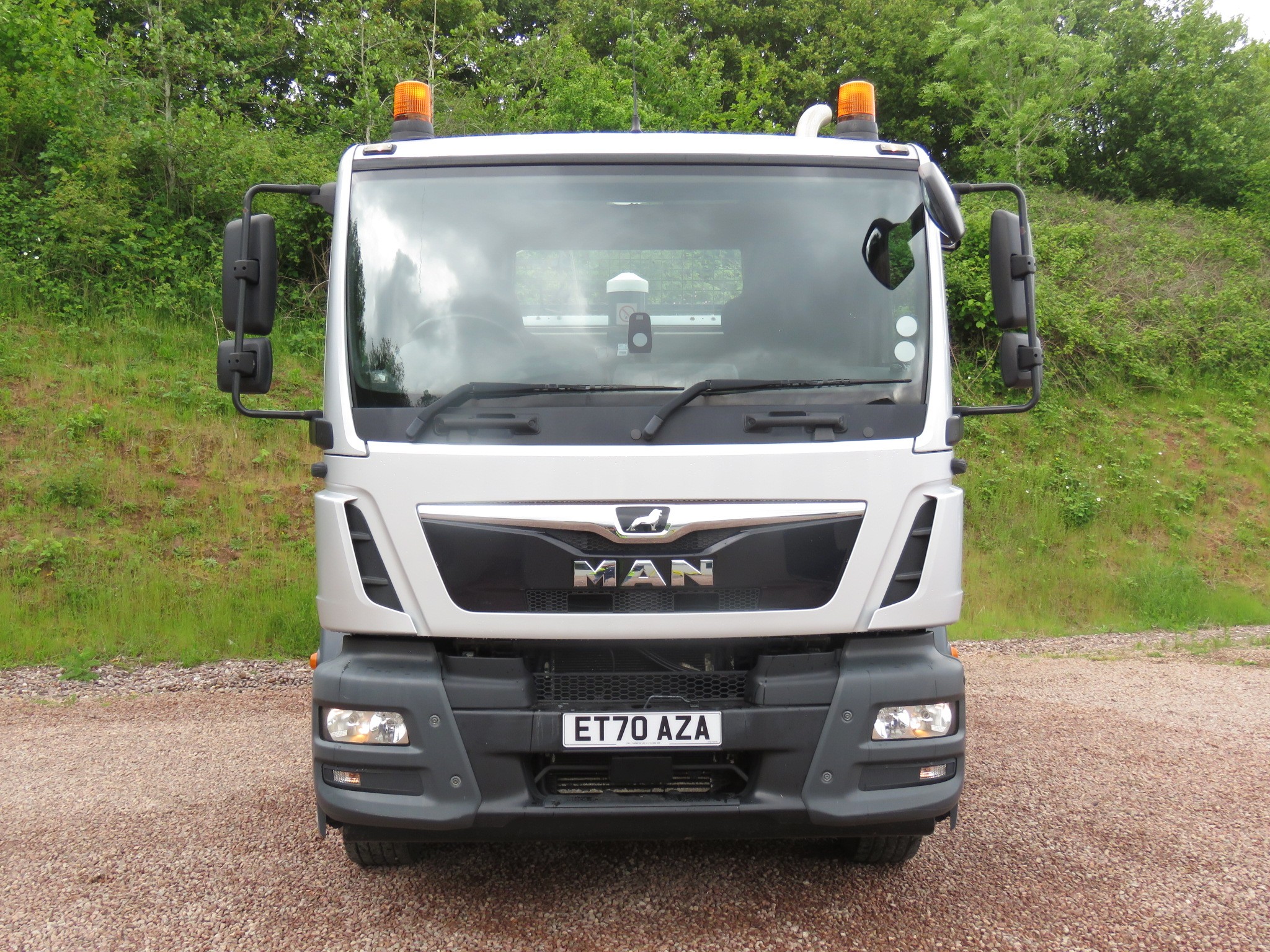 Photo of truck