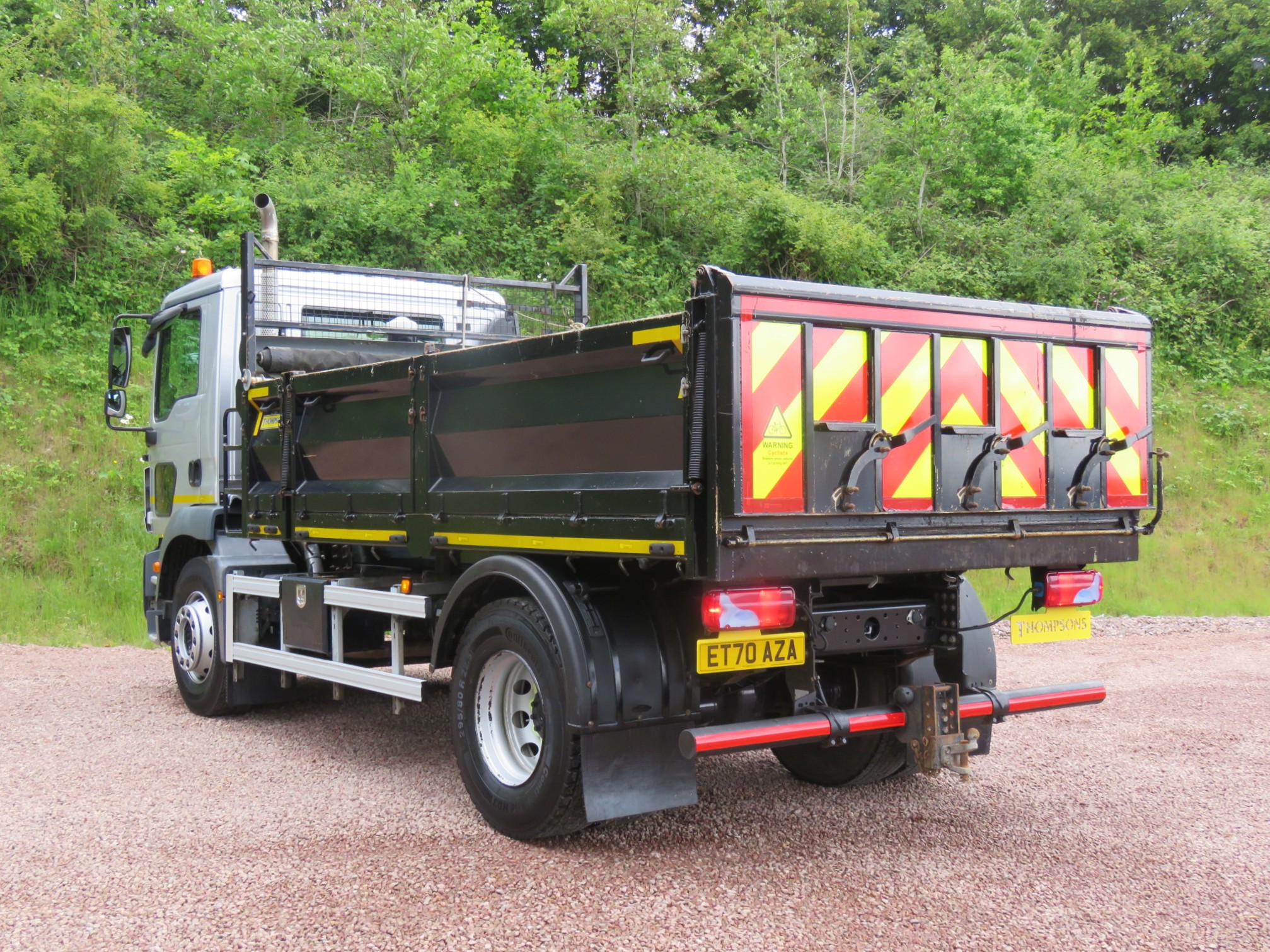 Photo of truck