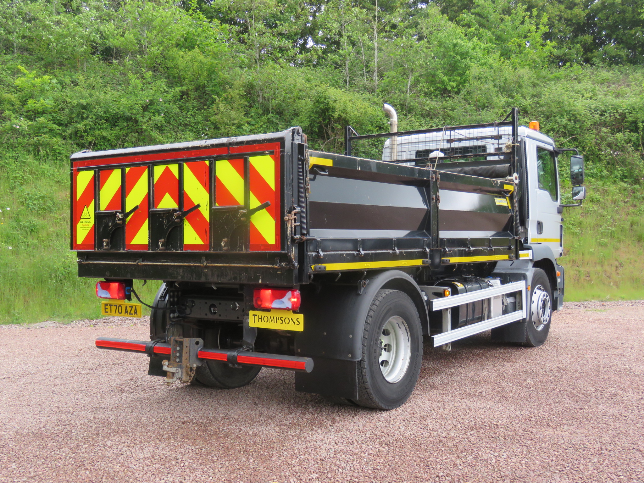 Photo of truck