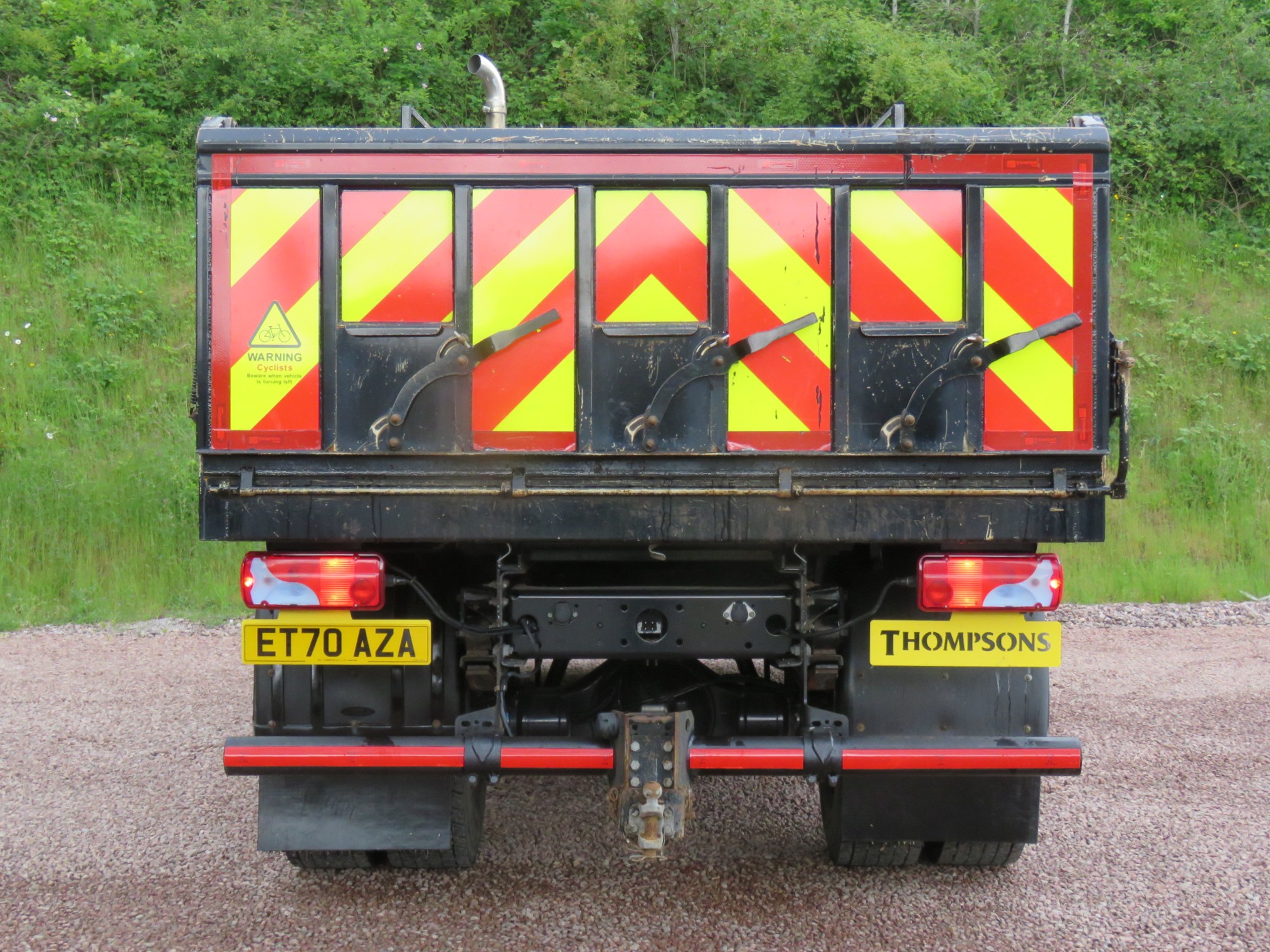 Photo of truck