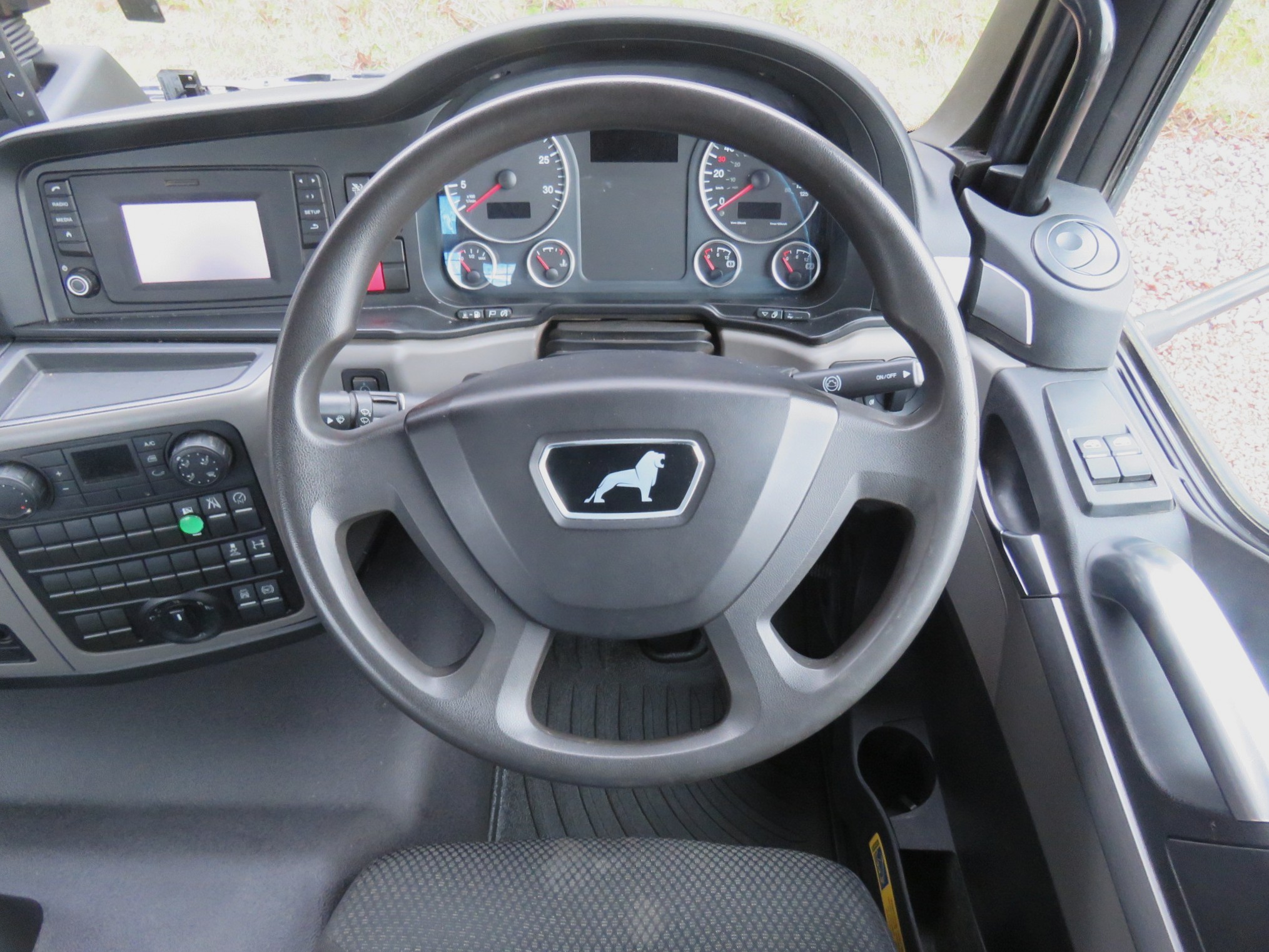 Photo of truck