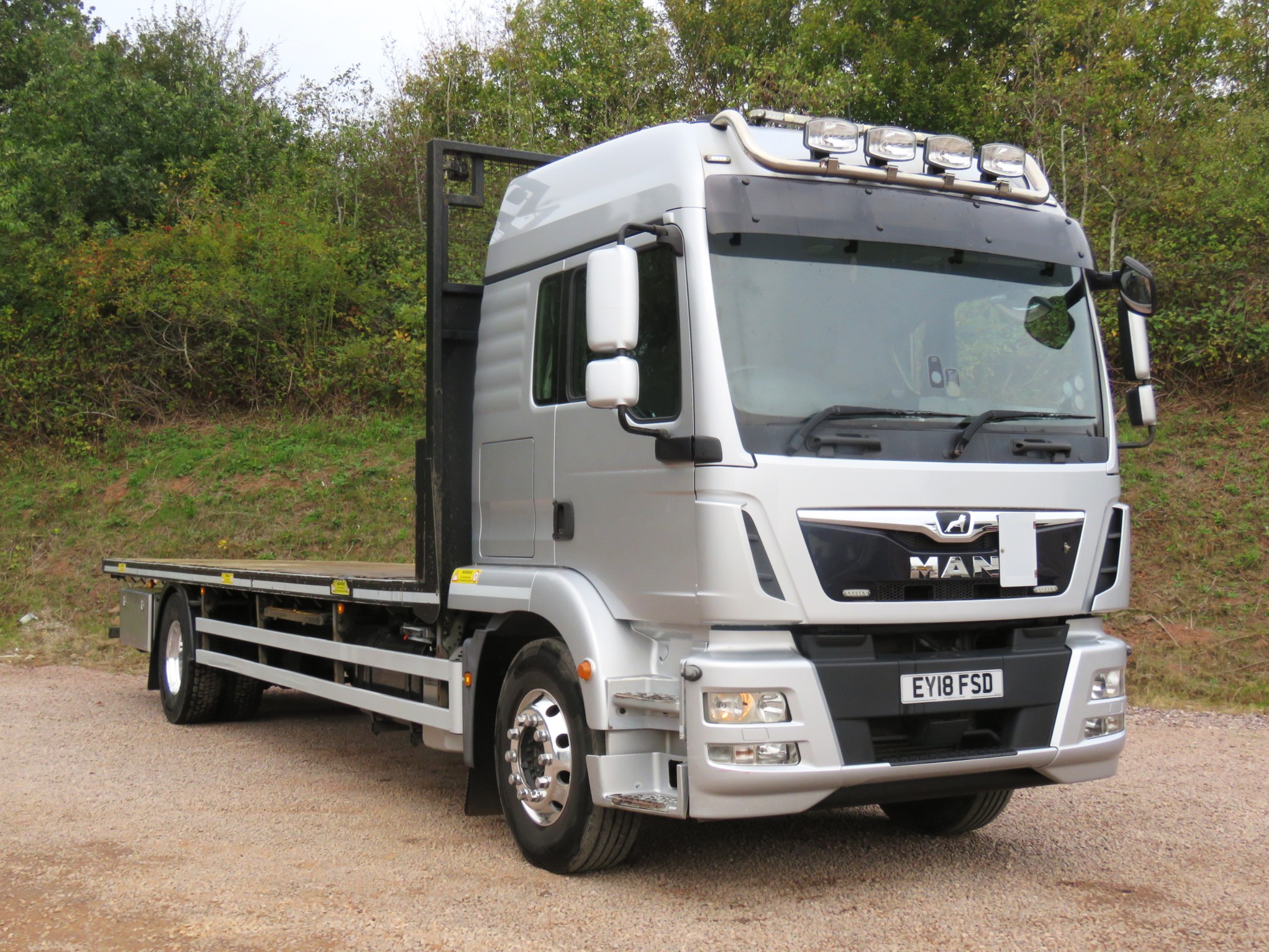 Photo of truck