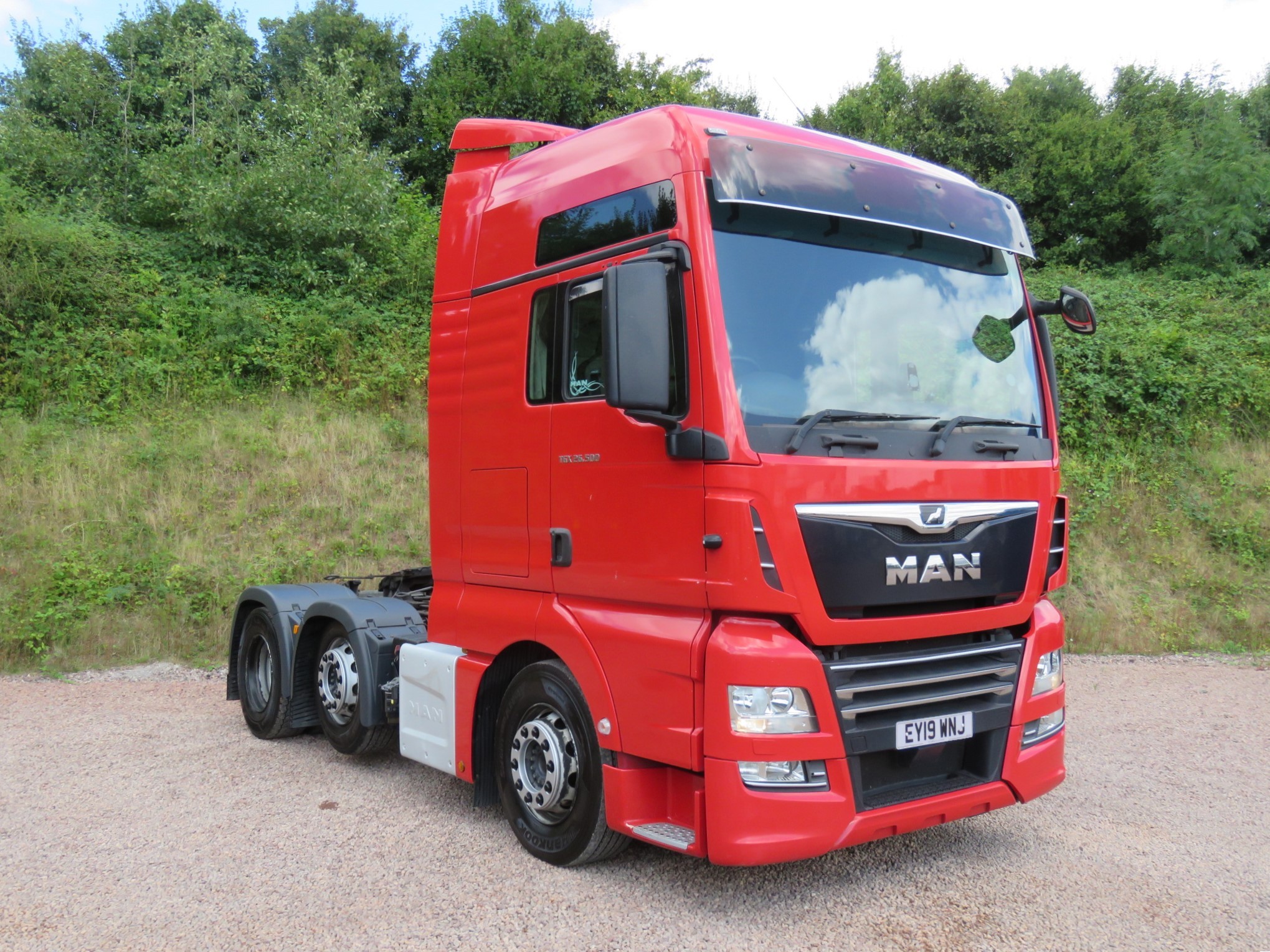 Photo of truck