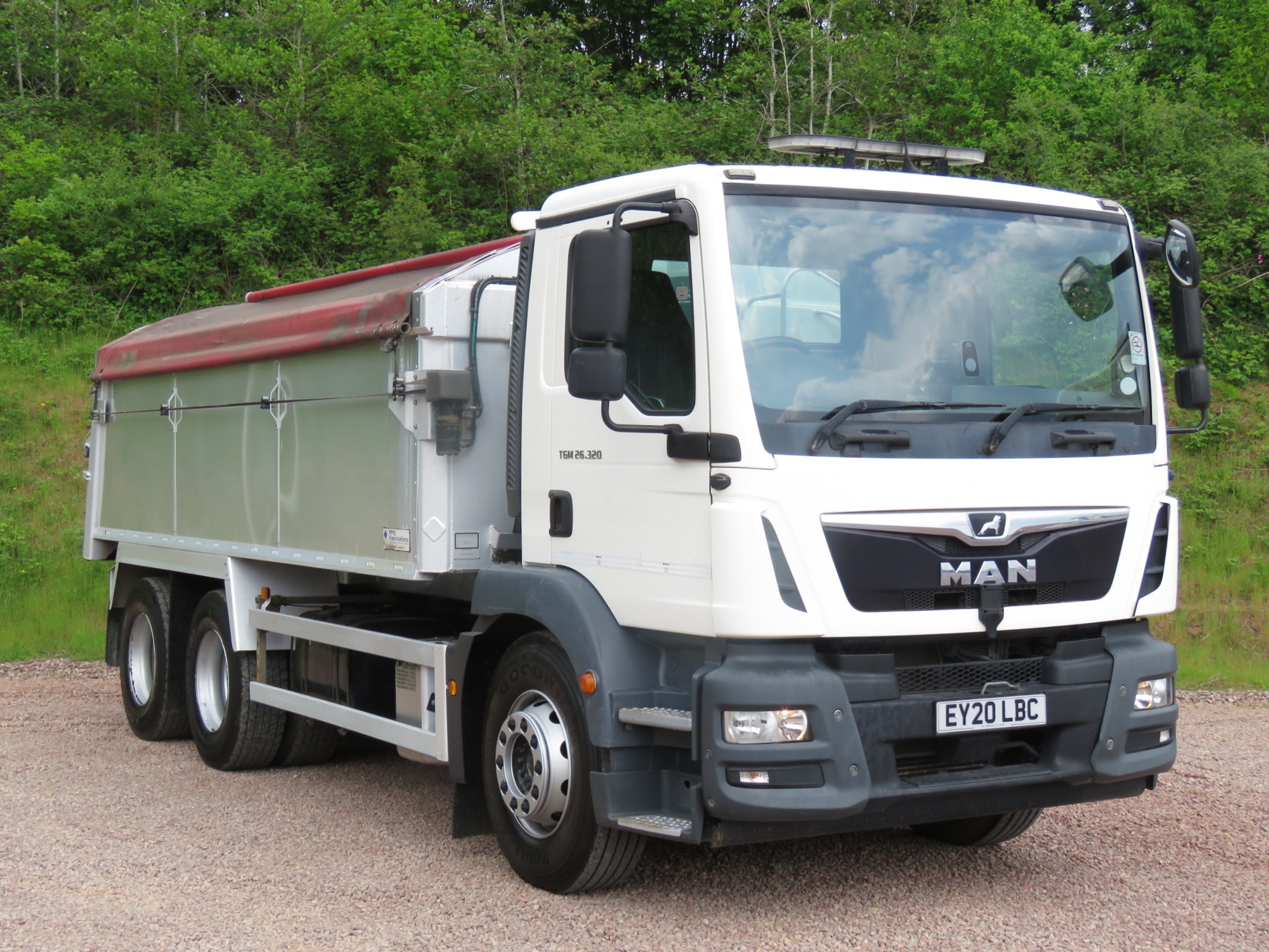 Photo of truck