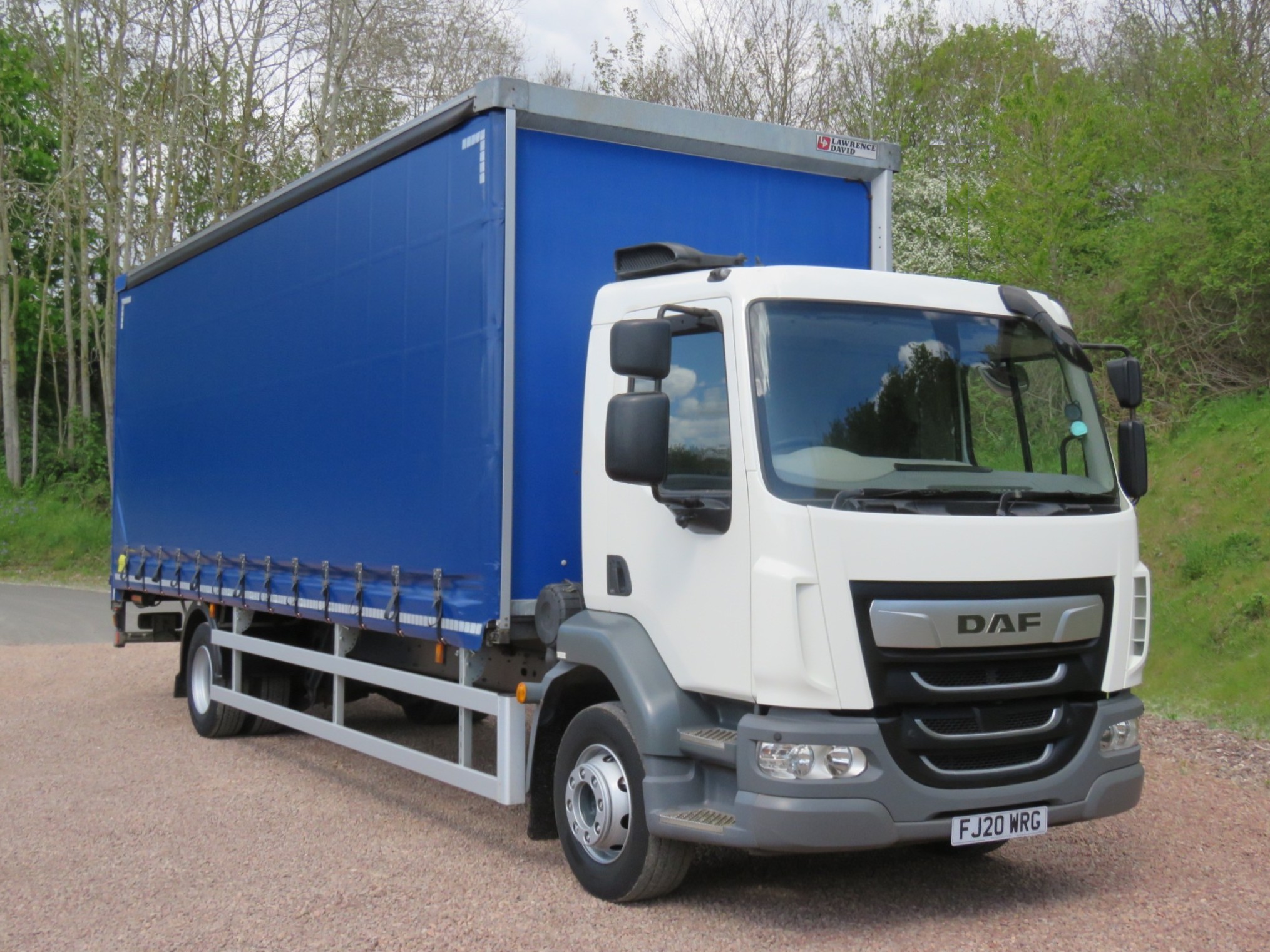 Photo of truck