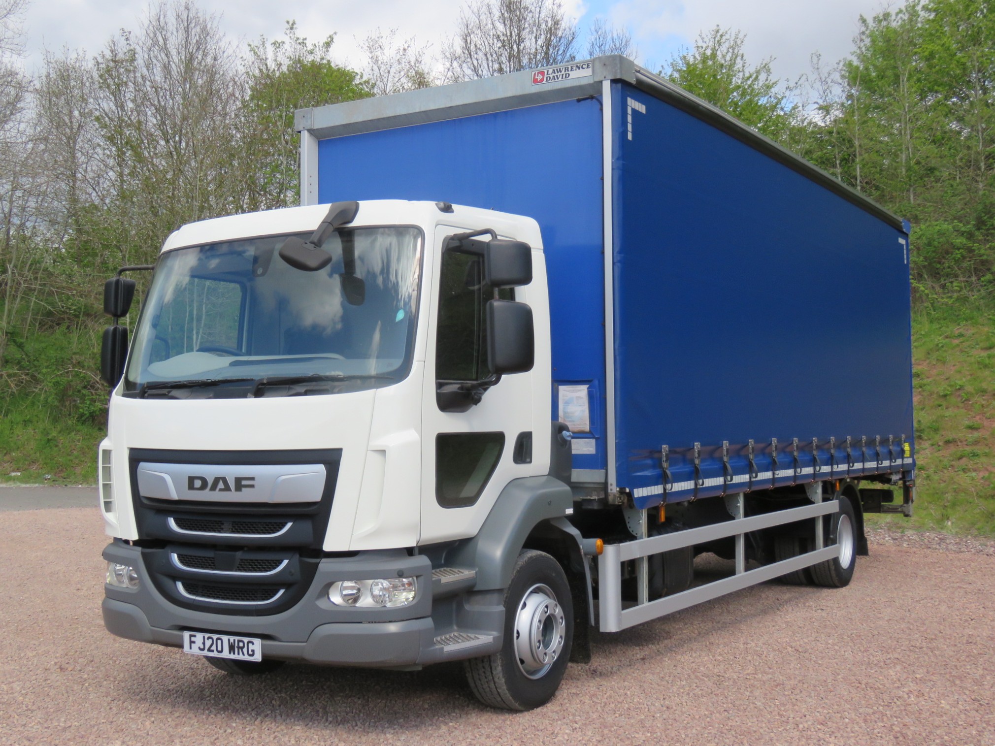 Photo of truck