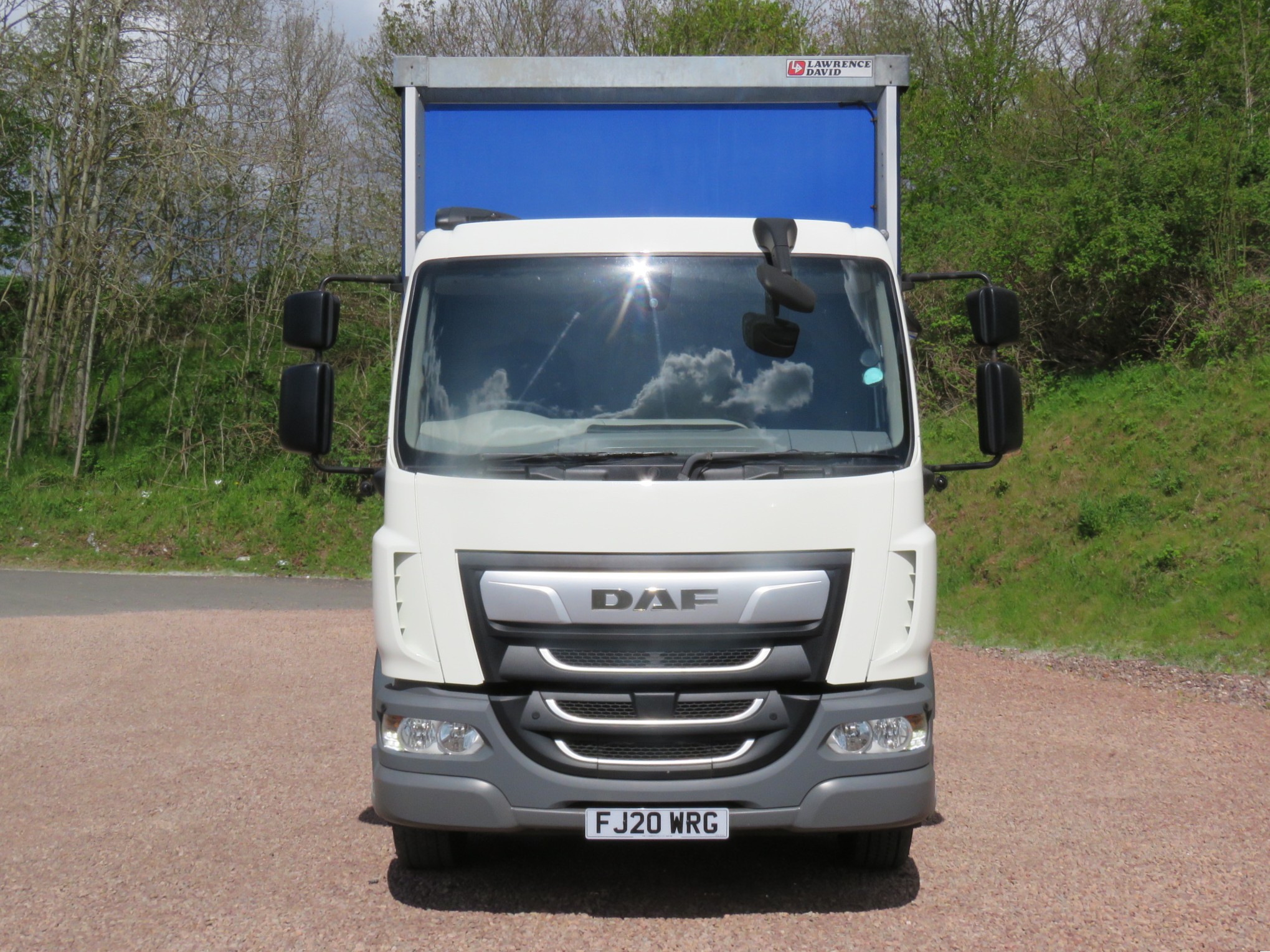 Photo of truck