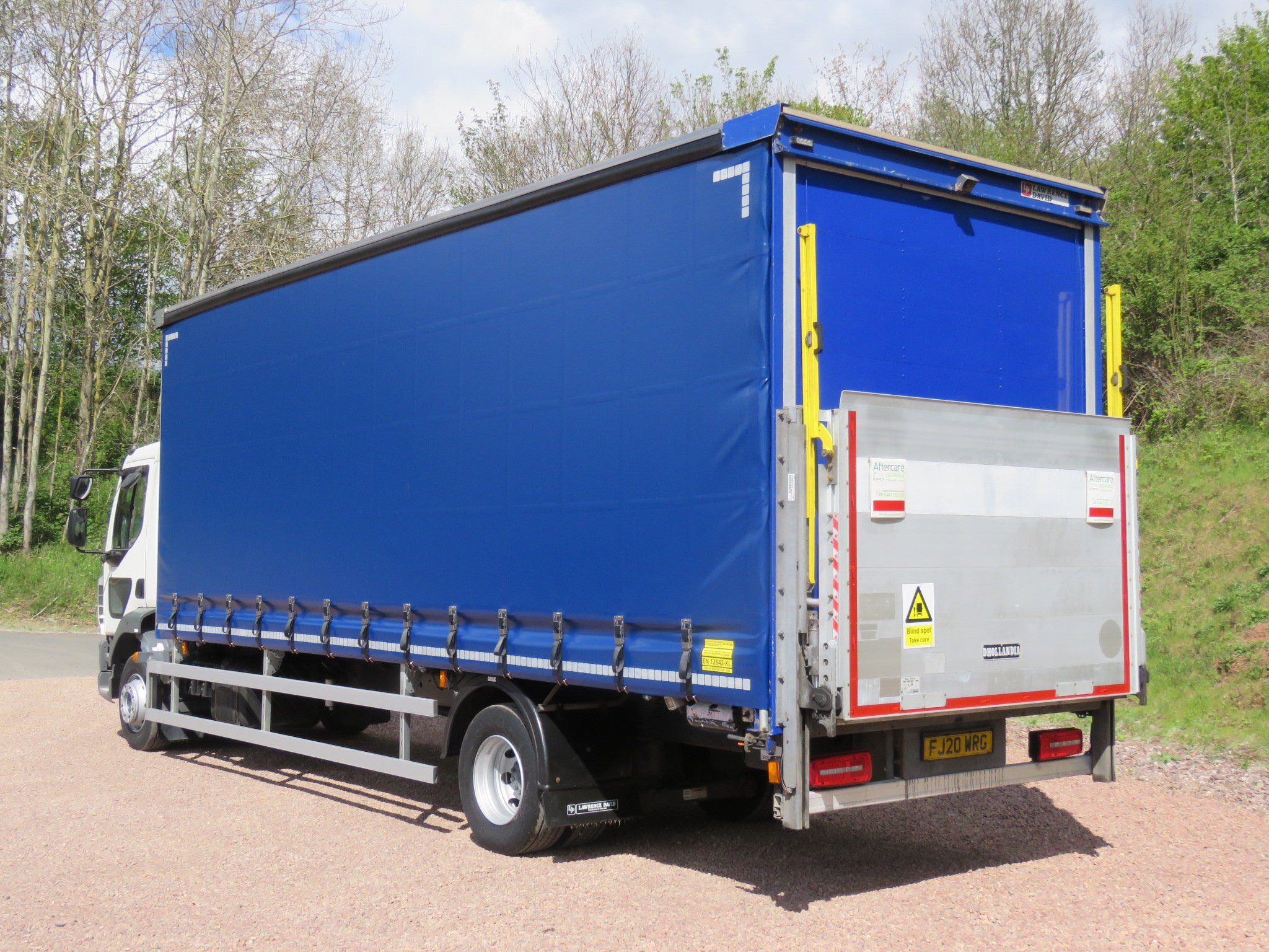 Photo of truck