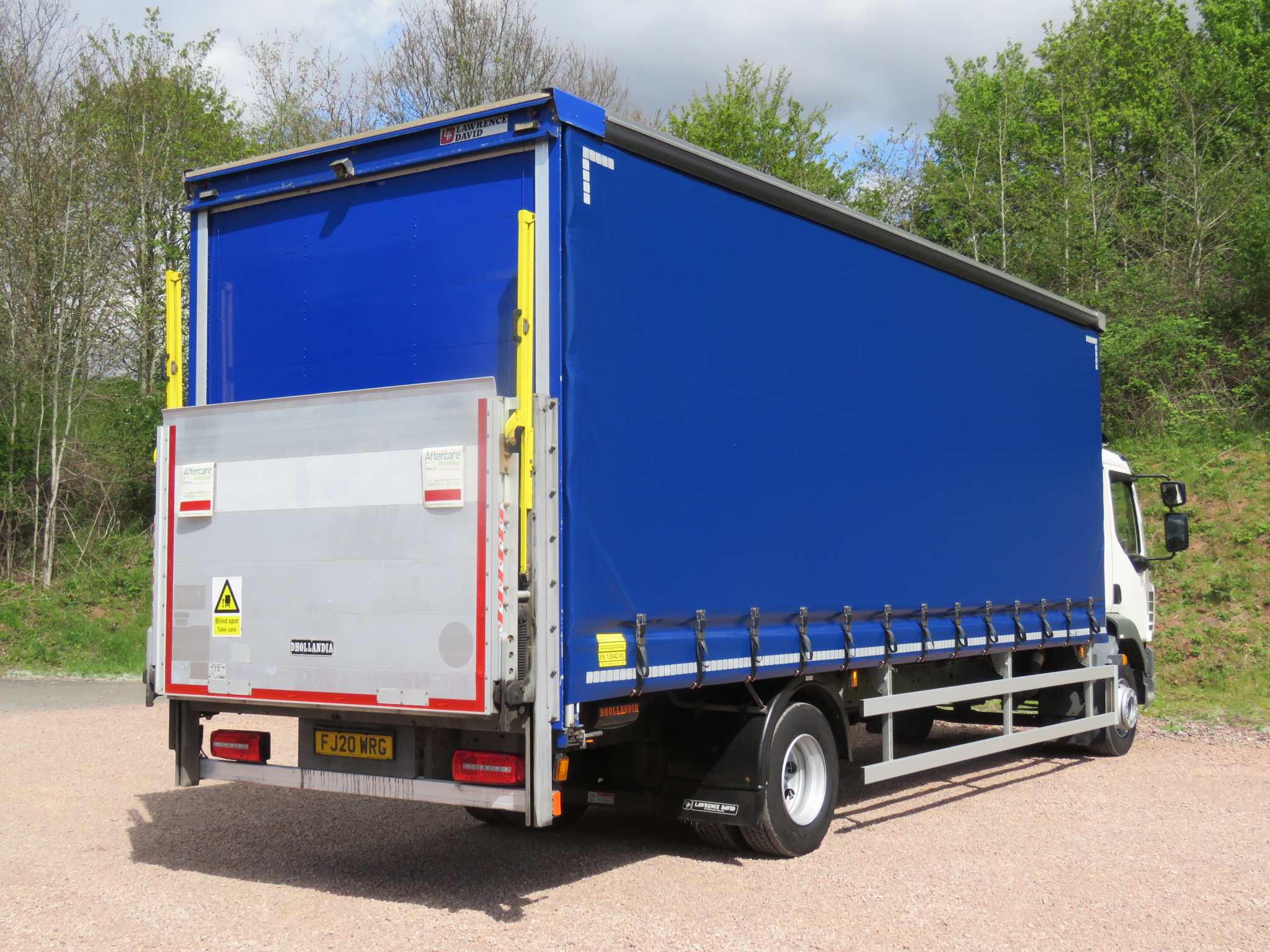 Photo of truck
