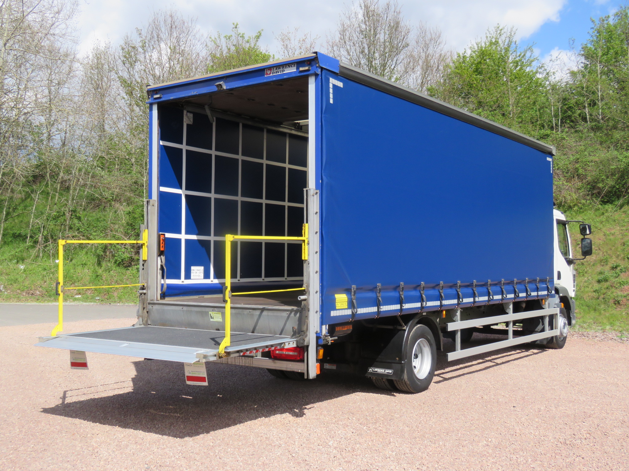 Photo of truck
