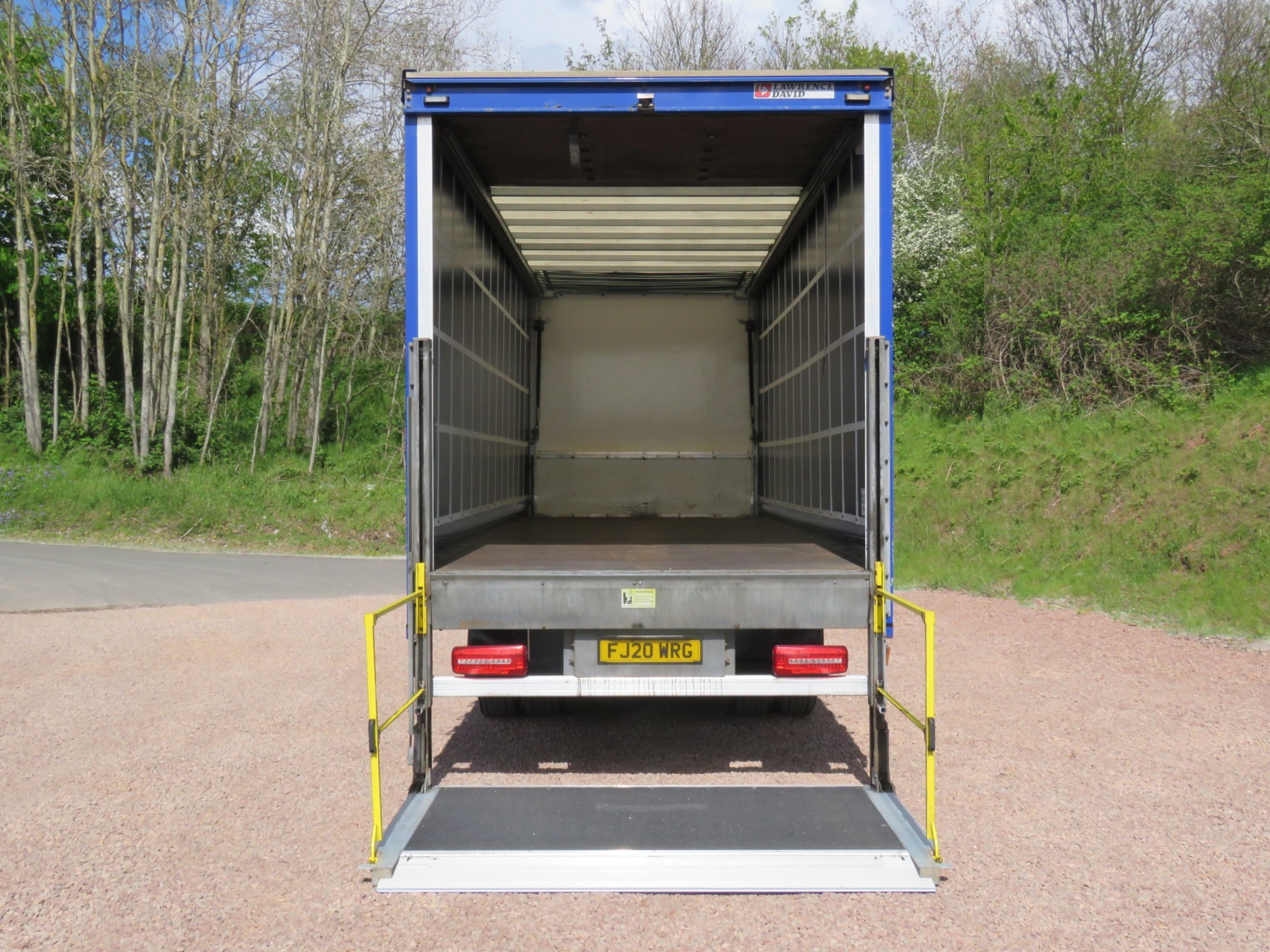 Photo of truck