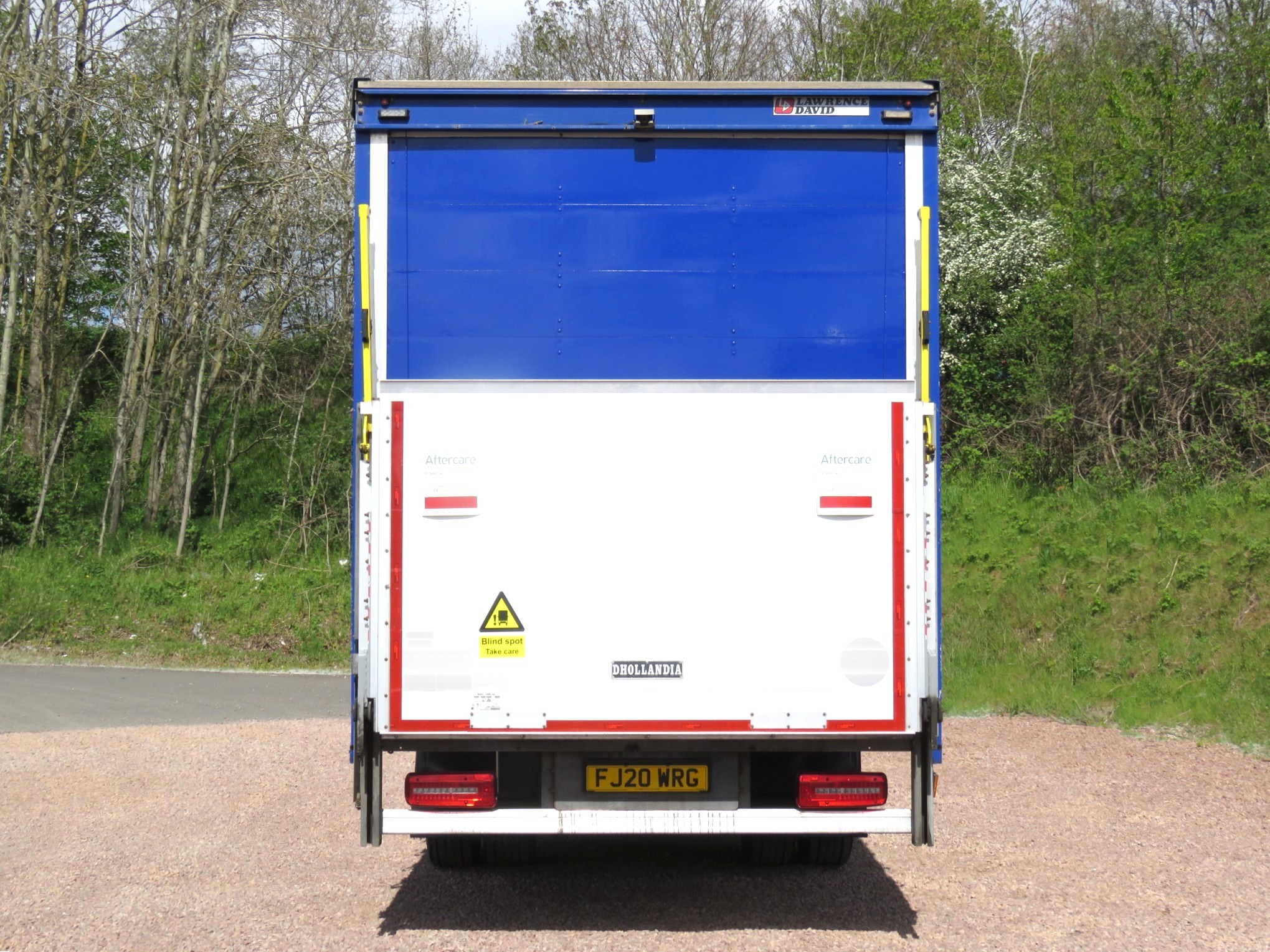 Photo of truck