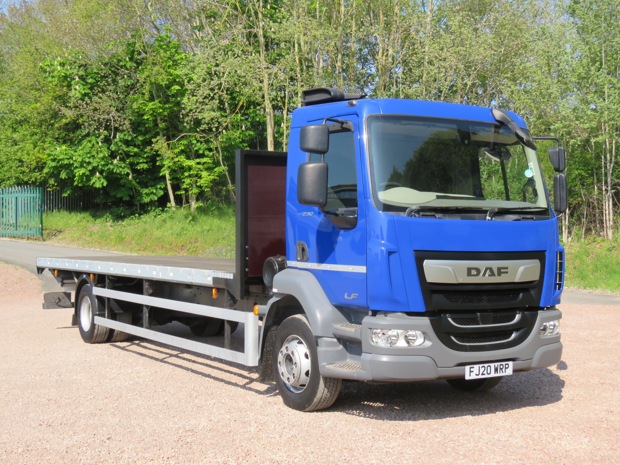 Photo of truck