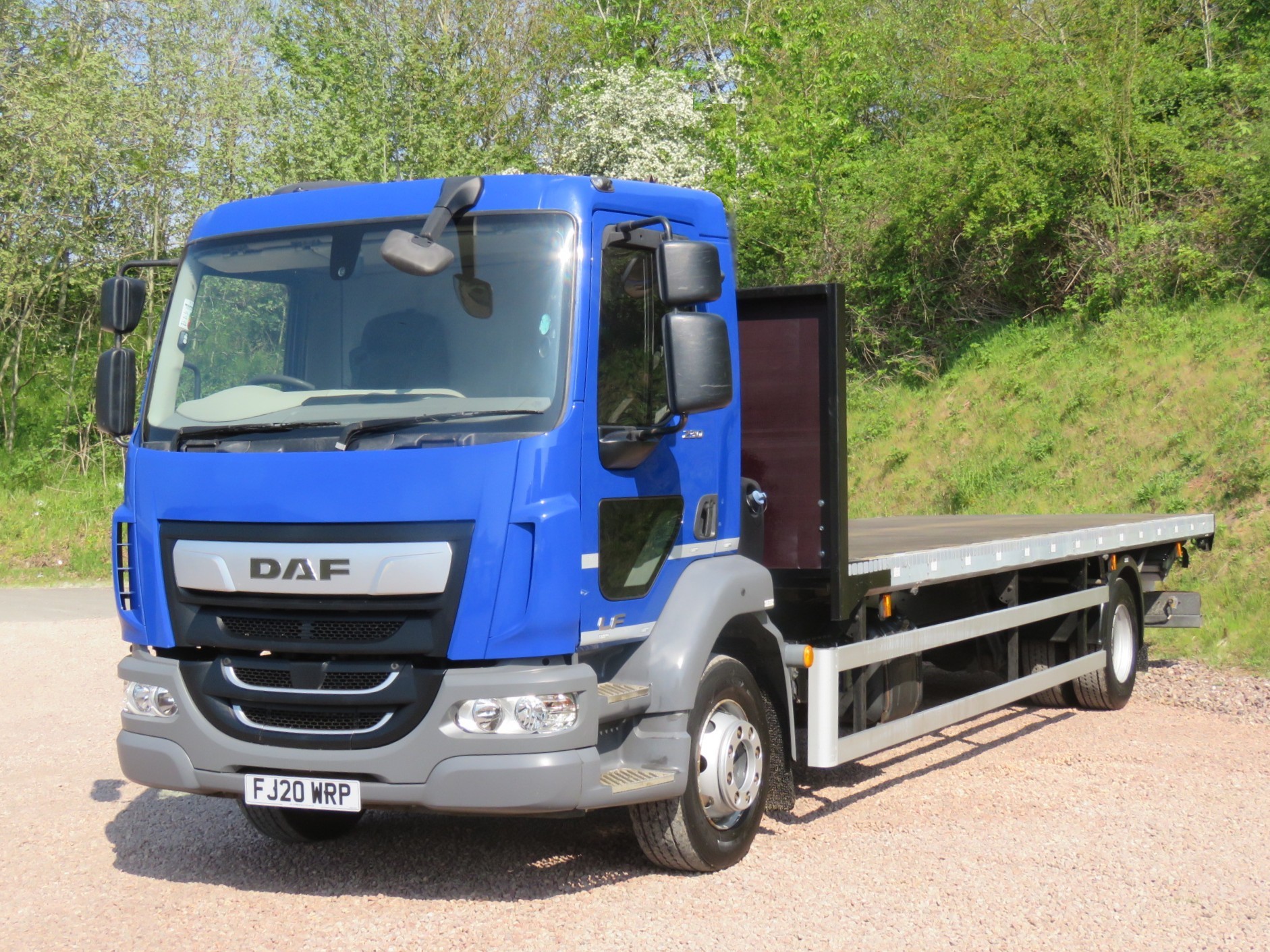 Photo of truck