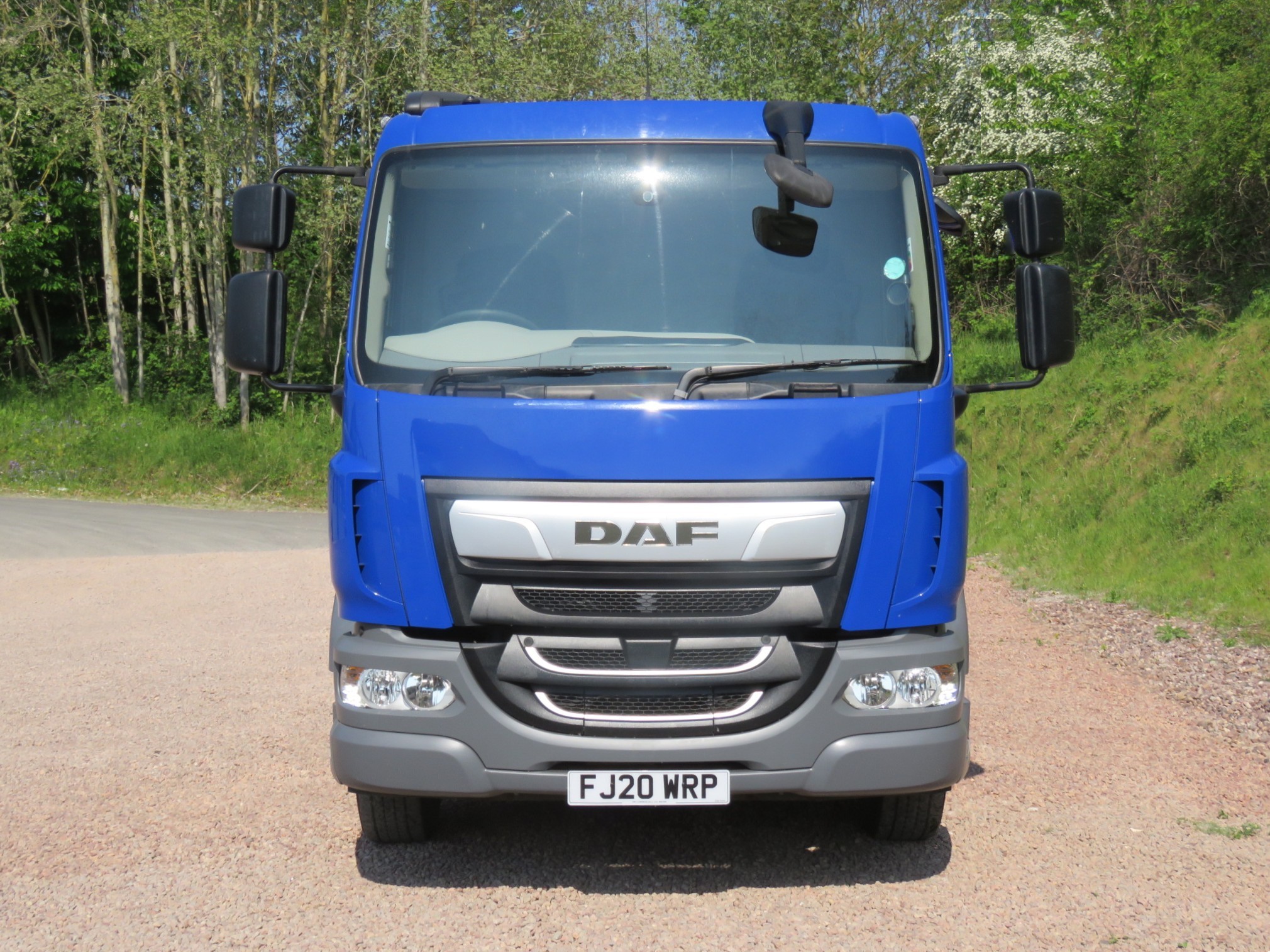Photo of truck