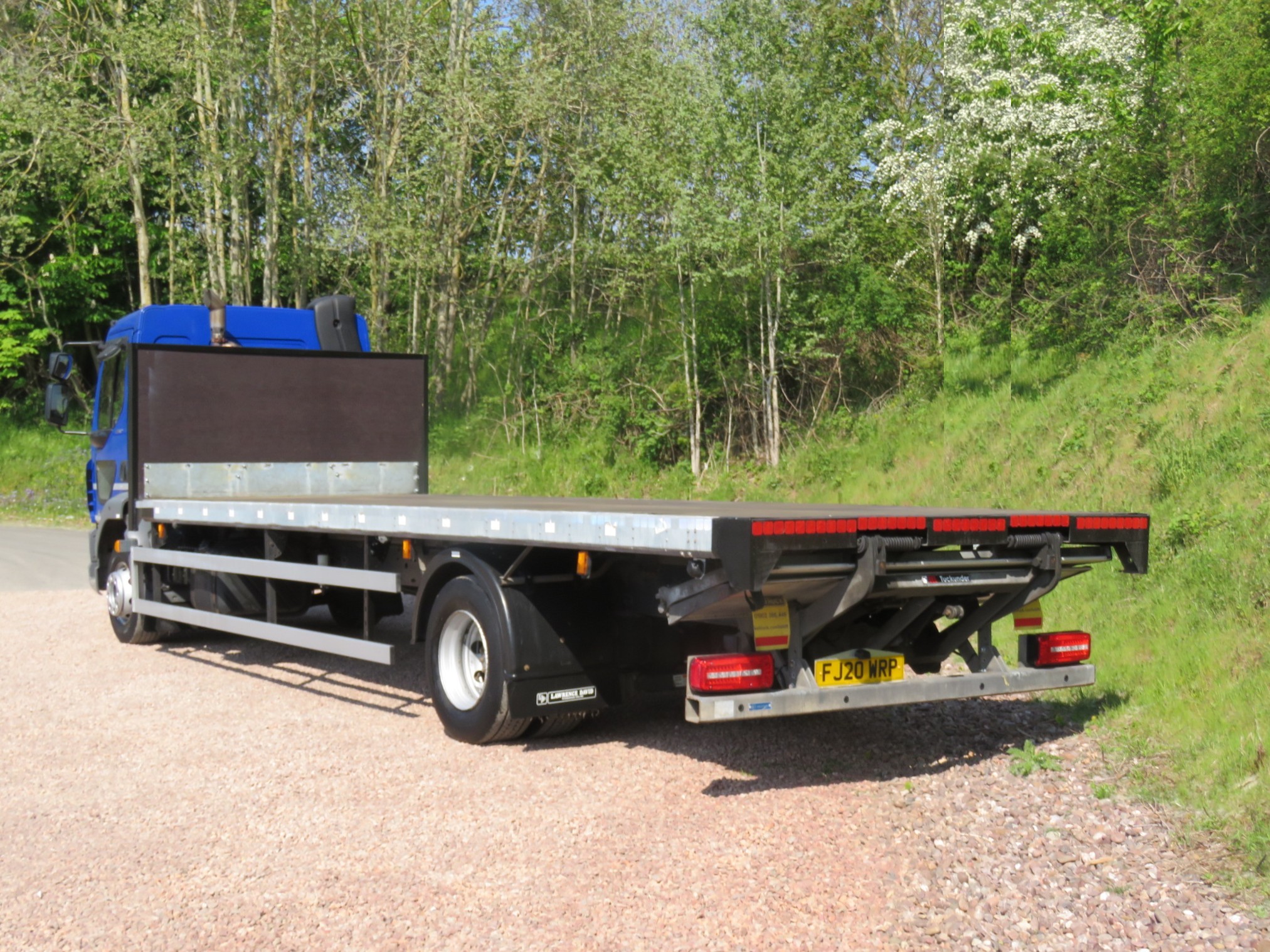 Photo of truck
