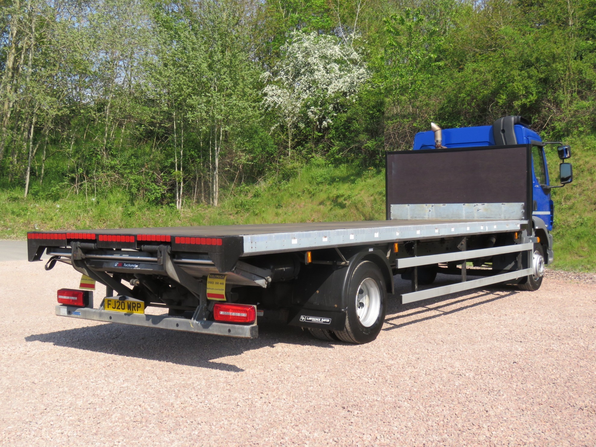 Photo of truck