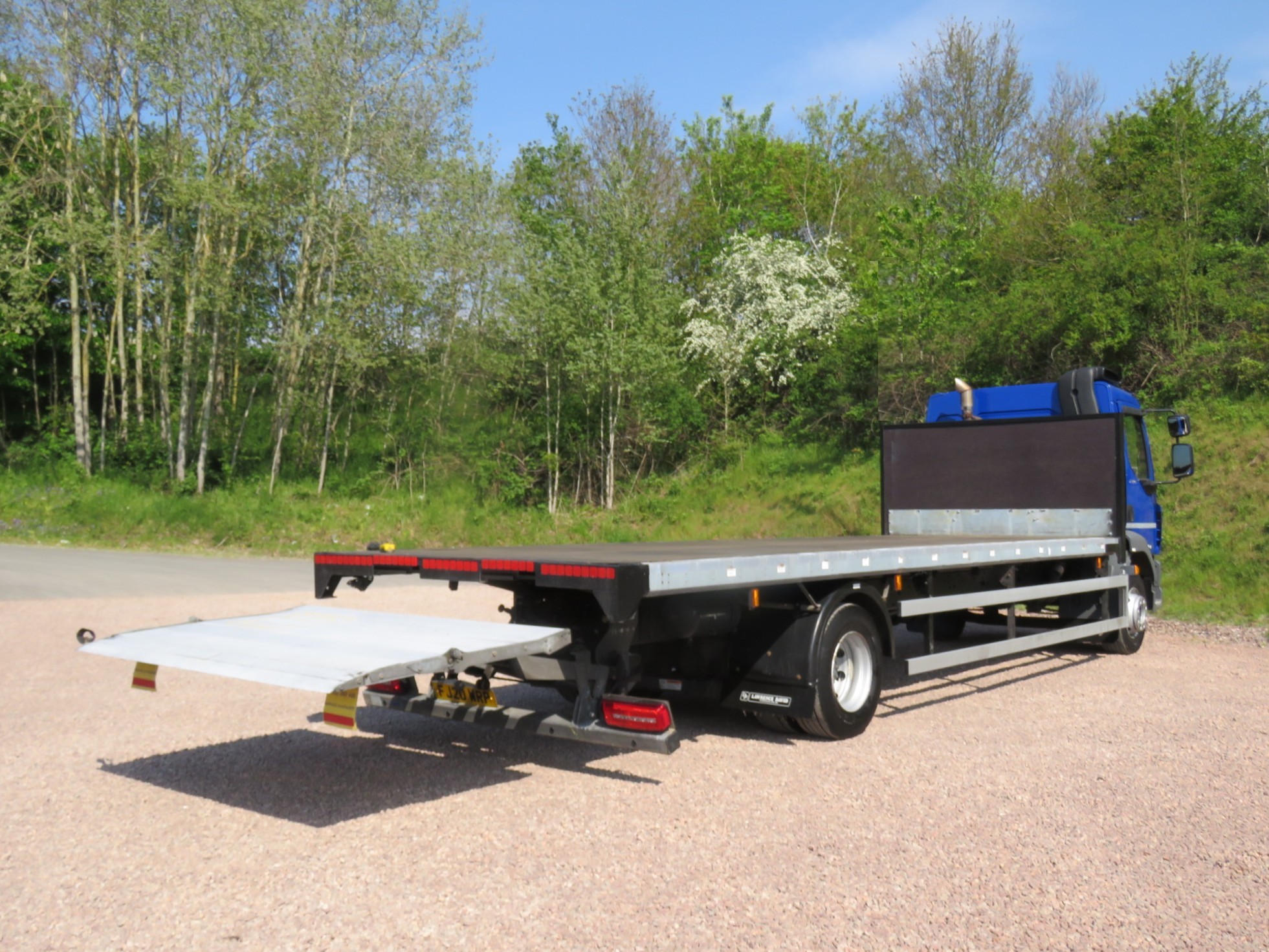 Photo of truck