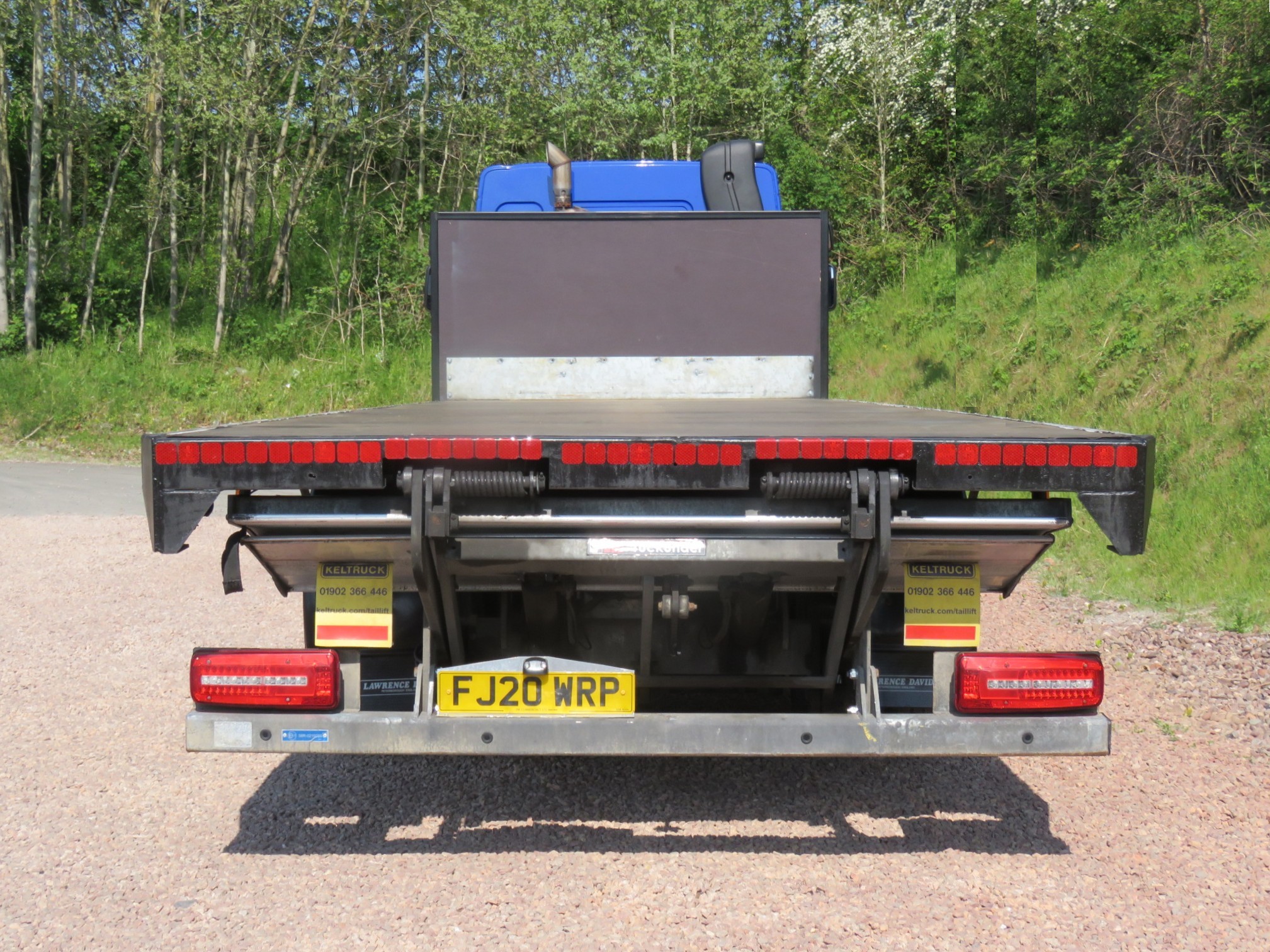 Photo of truck