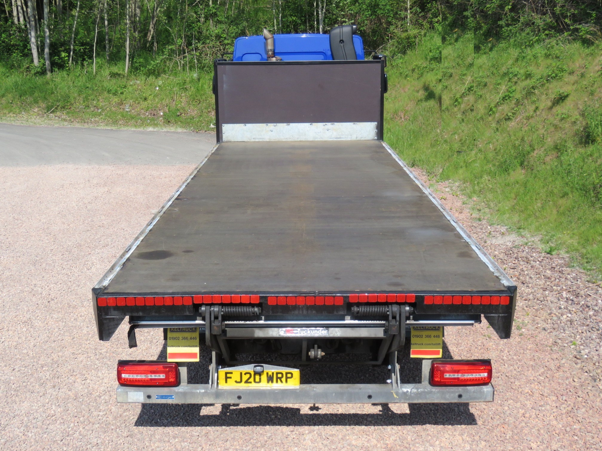 Photo of truck
