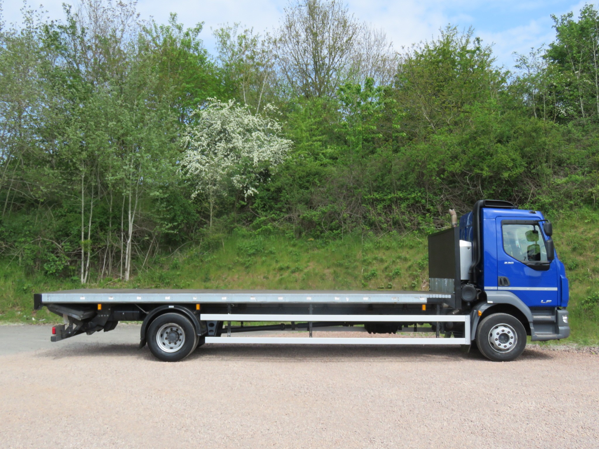 Photo of truck