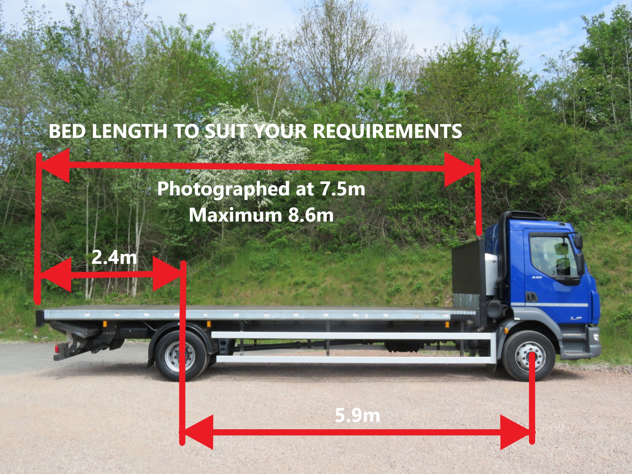 Photo of truck