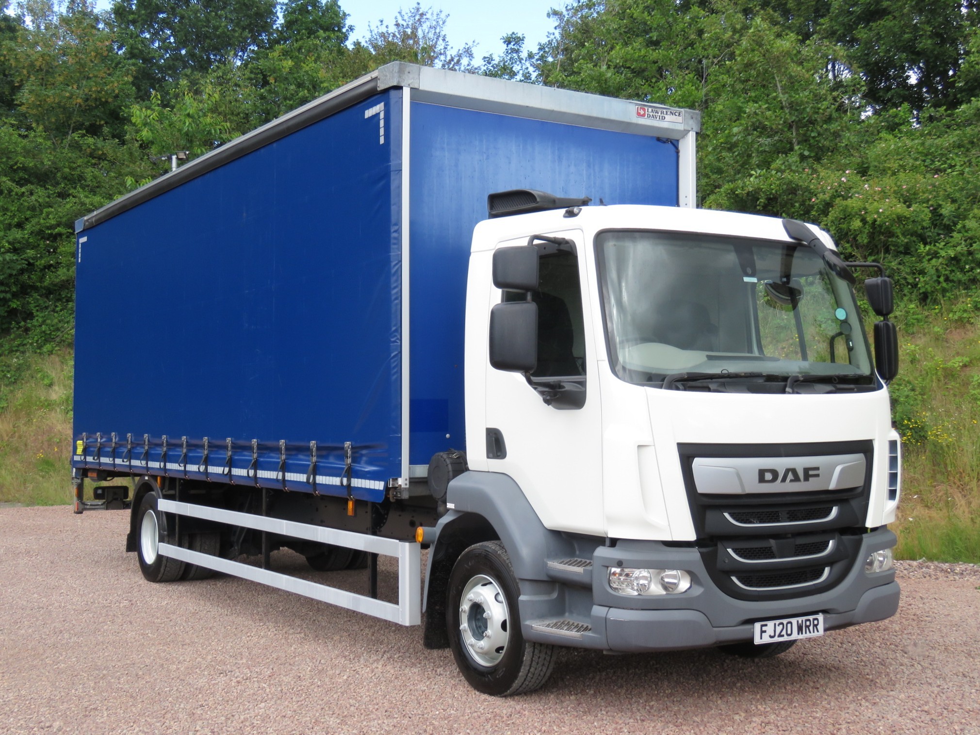 Photo of truck